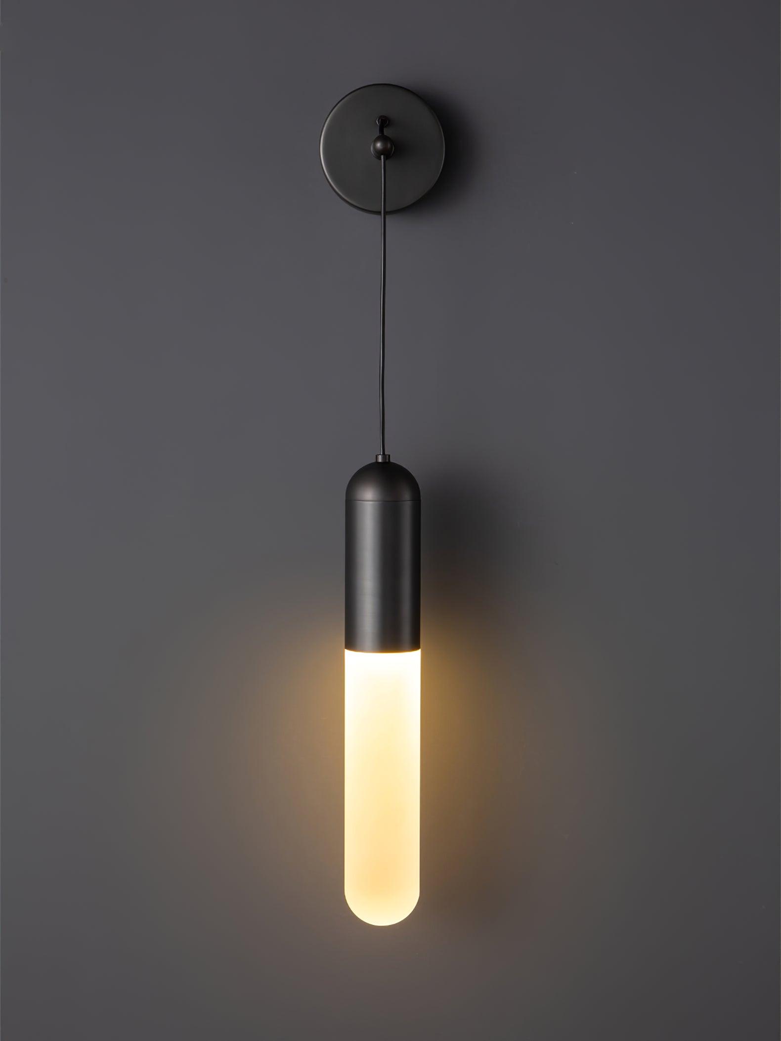 Deborah Modern Minimalist Wall Light - Letslighting