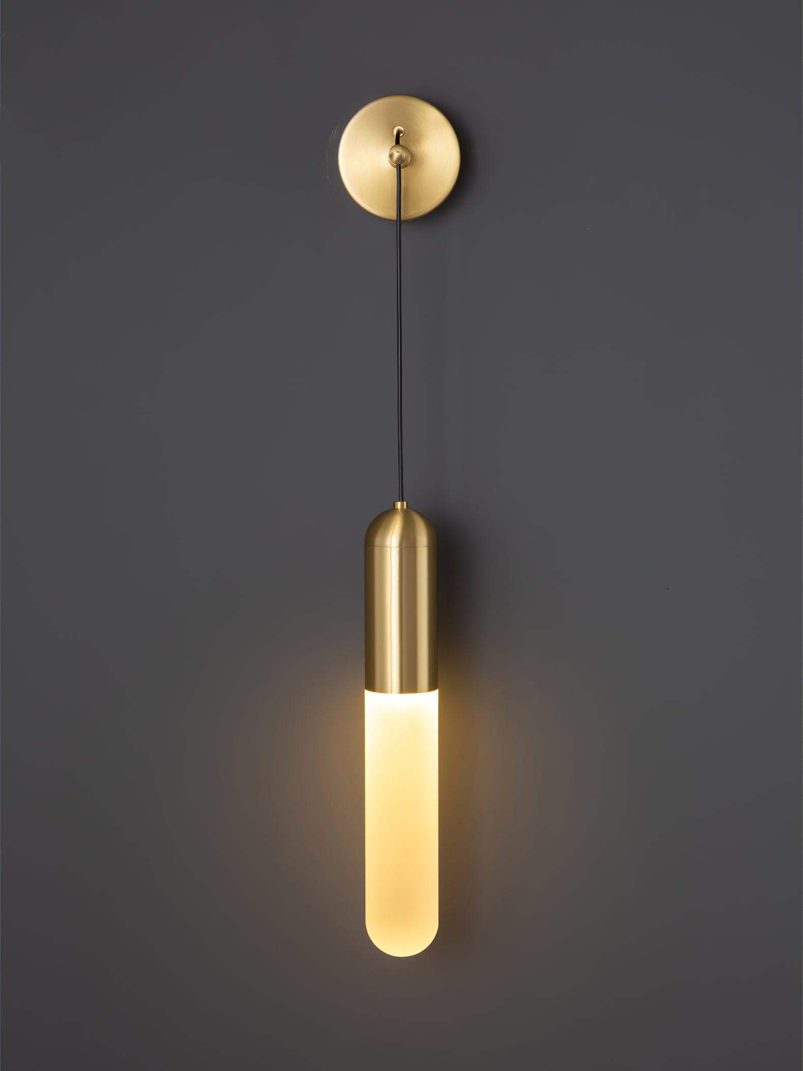 Deborah Modern Minimalist Wall Light - Letslighting