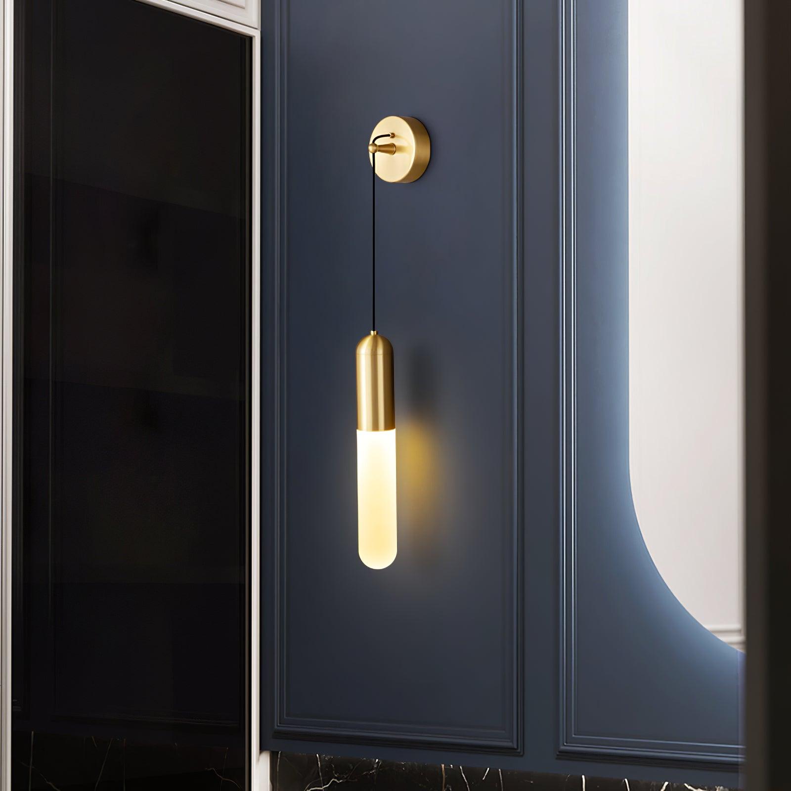 Deborah Modern Minimalist Wall Light - Letslighting