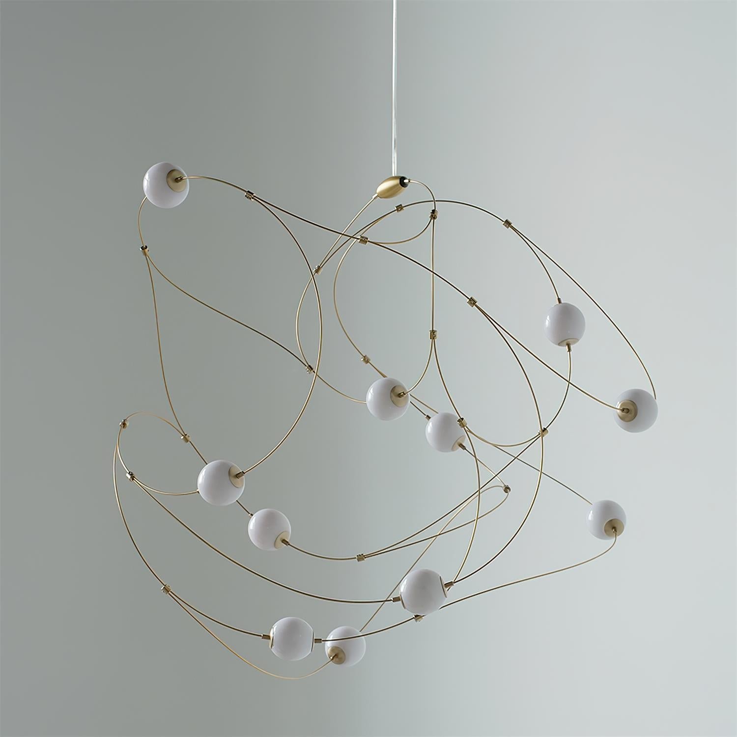 Flutterveil Chandelier Butterfly Dreamy - Letslighting