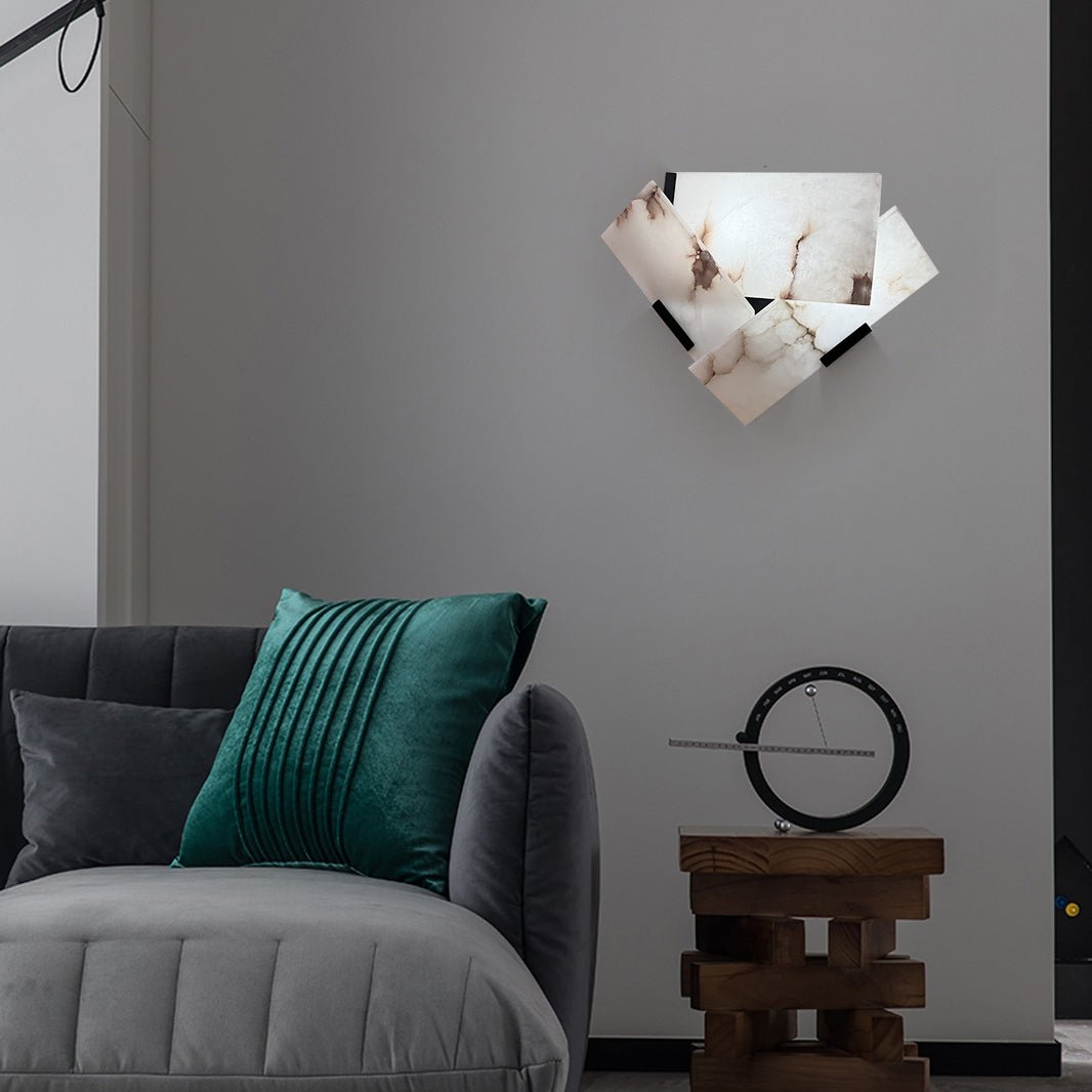 Irene Alabaster Wall Lamp - Letslighting