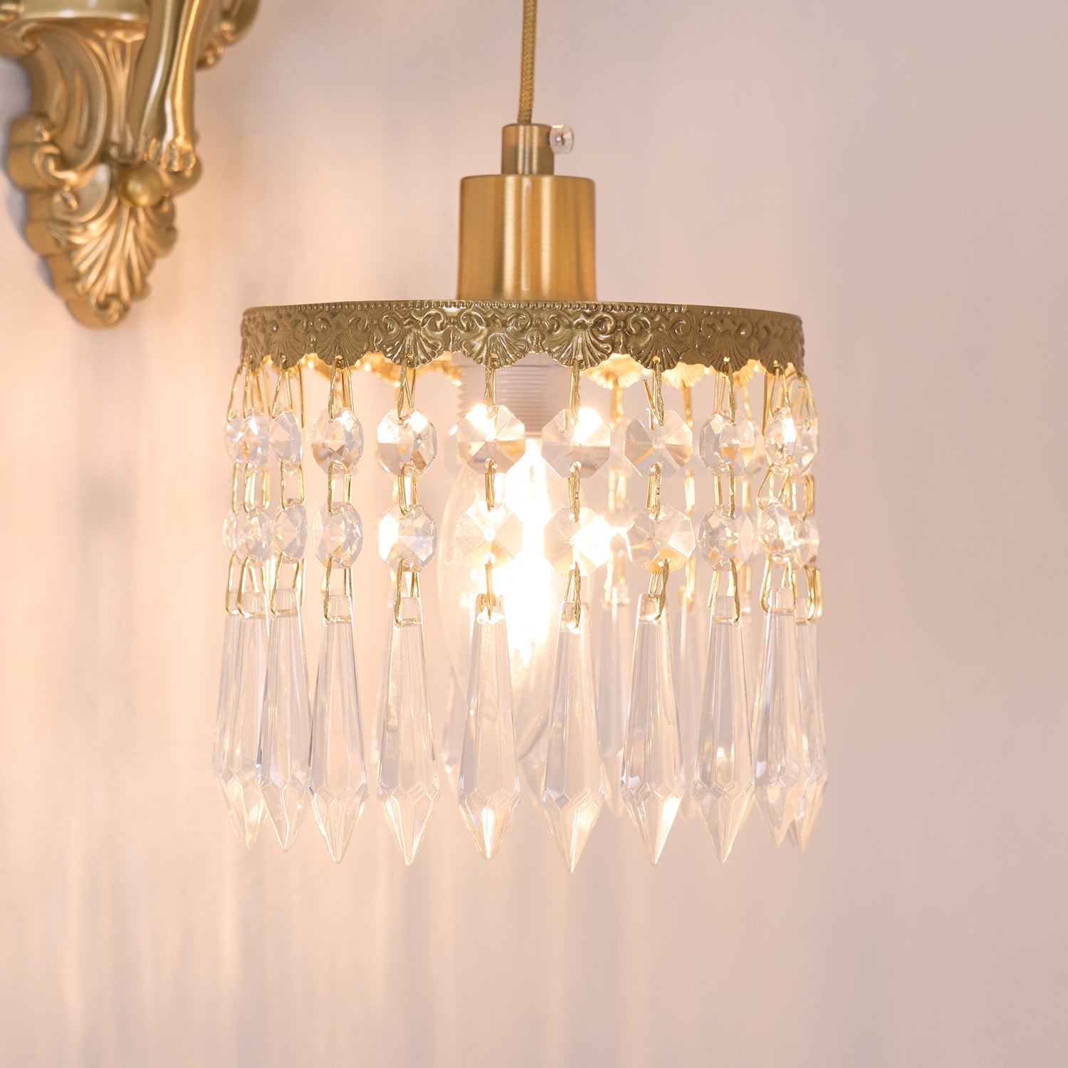 Flying Angel Wall Light - Blowlighting