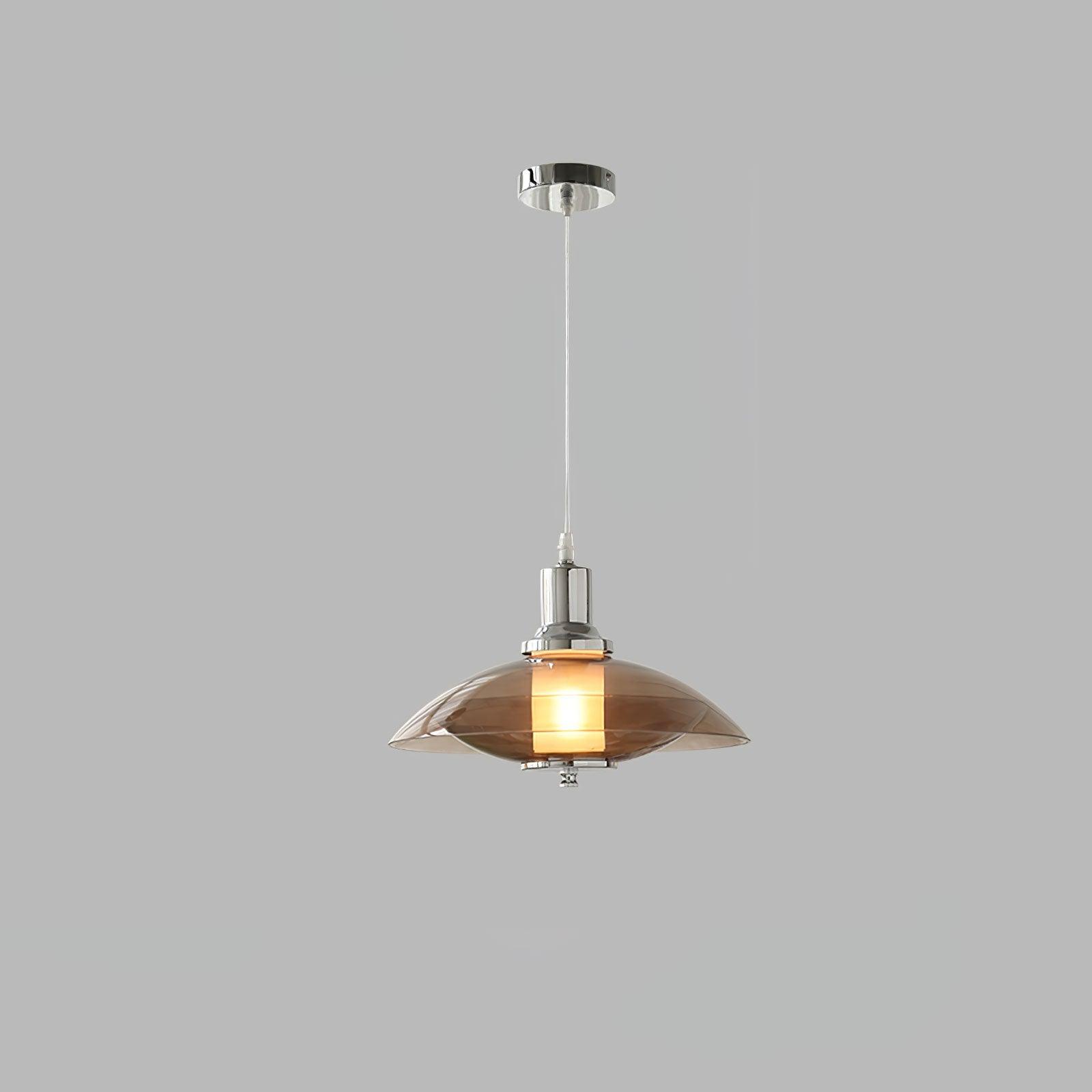 Aurelia Flying Saucer Pendant Light - Letslighting