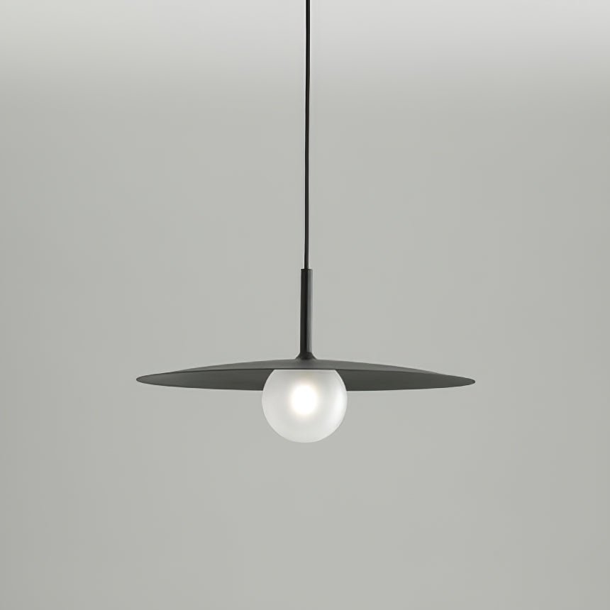 Lustra Pendant Lamp Plate Shade for Living Room - Letslighting