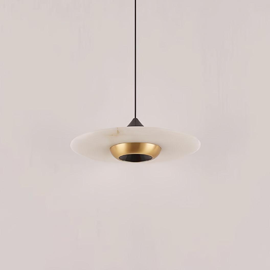 Liorice Marble Cozy Pendant Lamp - Letslighting