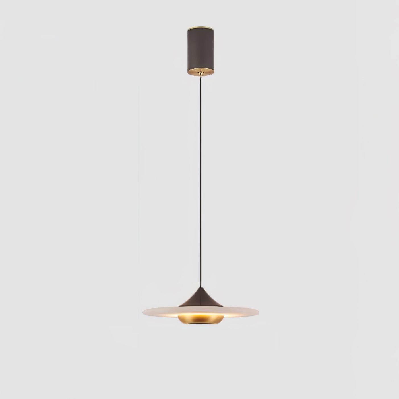 Liorice Marble Cozy Pendant Lamp - Letslighting