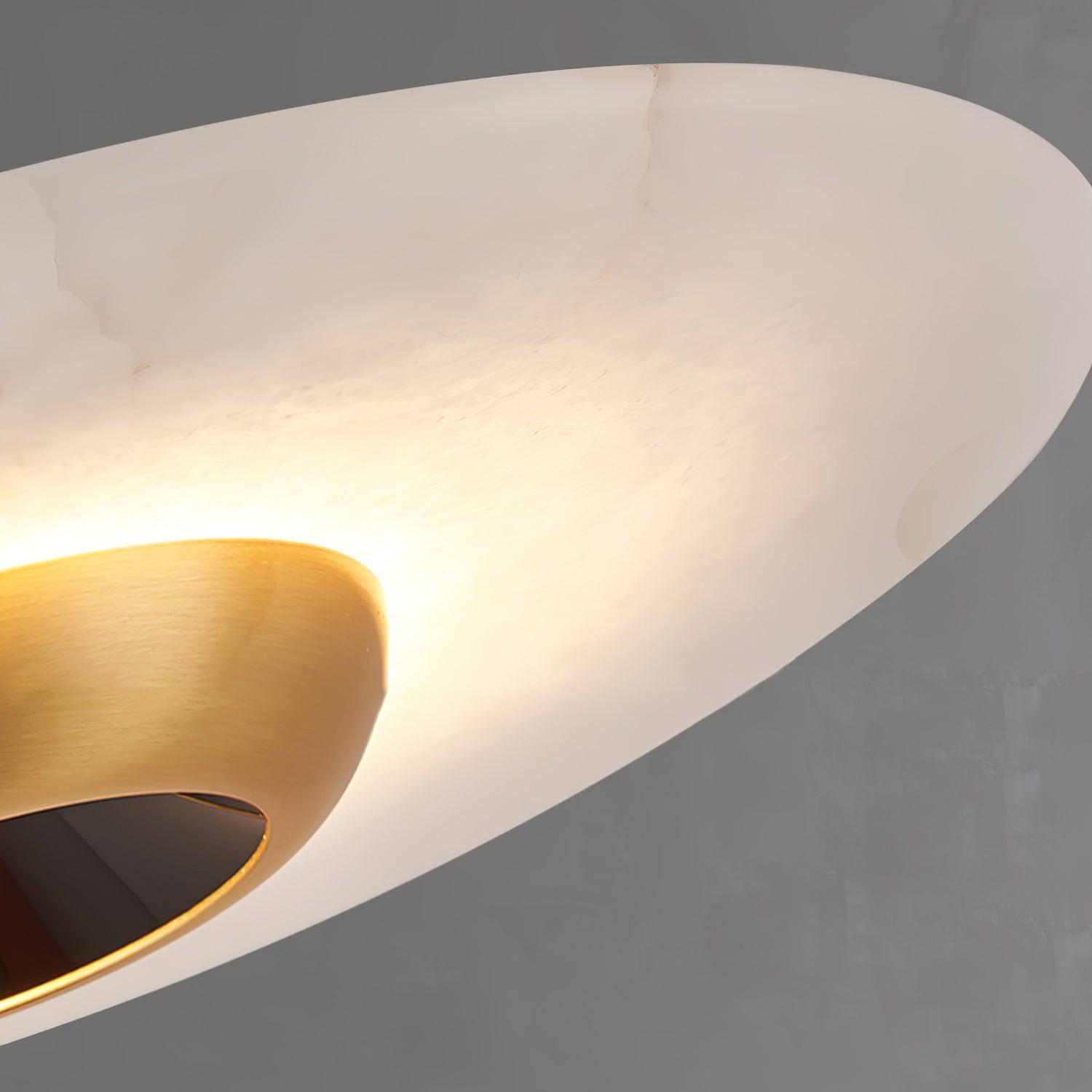Liorice Marble Cozy Pendant Lamp - Letslighting