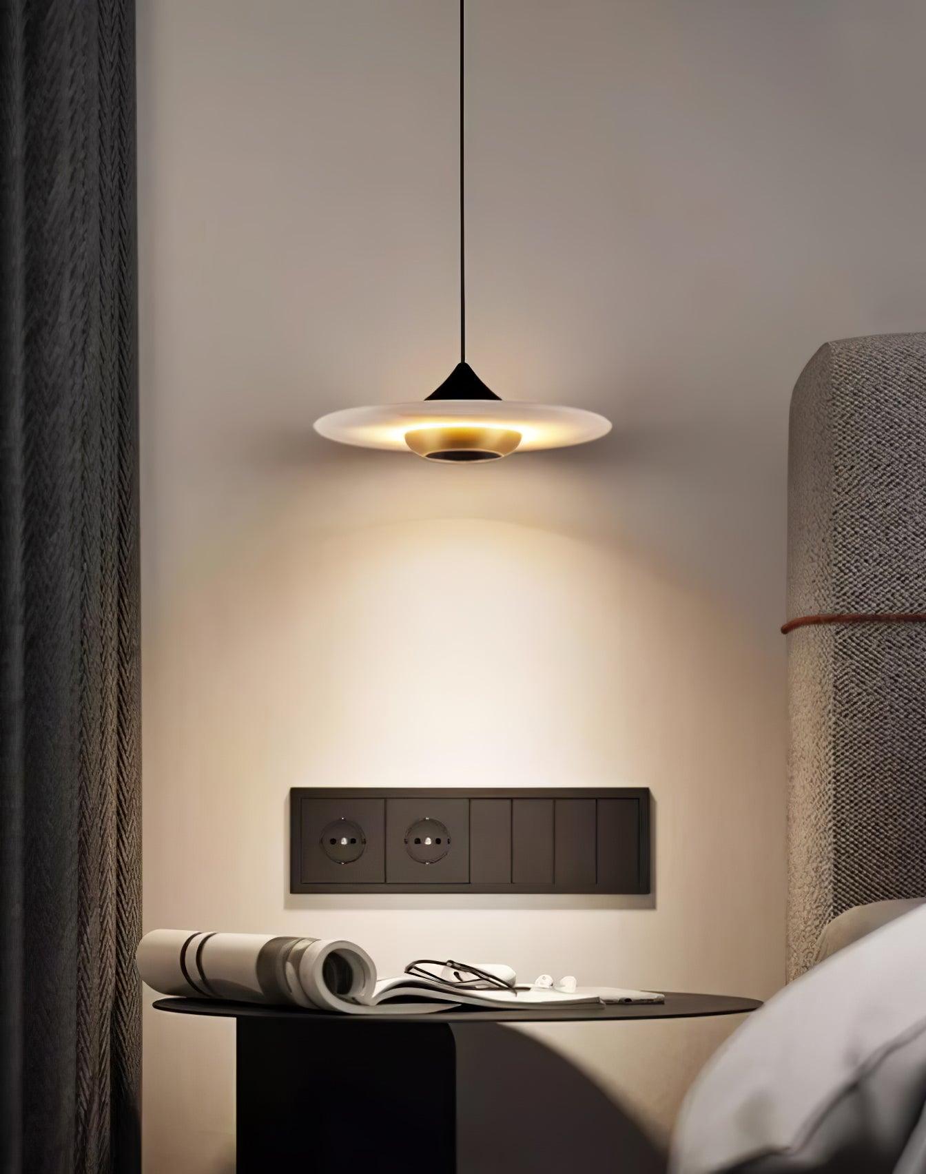 Liorice Marble Cozy Pendant Lamp - Letslighting