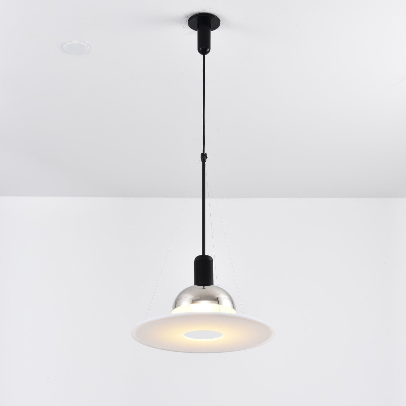 Vero Flying Saucer Pendant Light - Letslighting