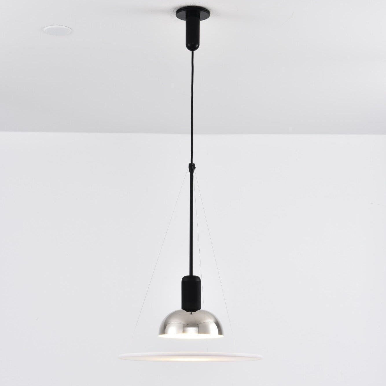 Vero Flying Saucer Pendant Light - Letslighting