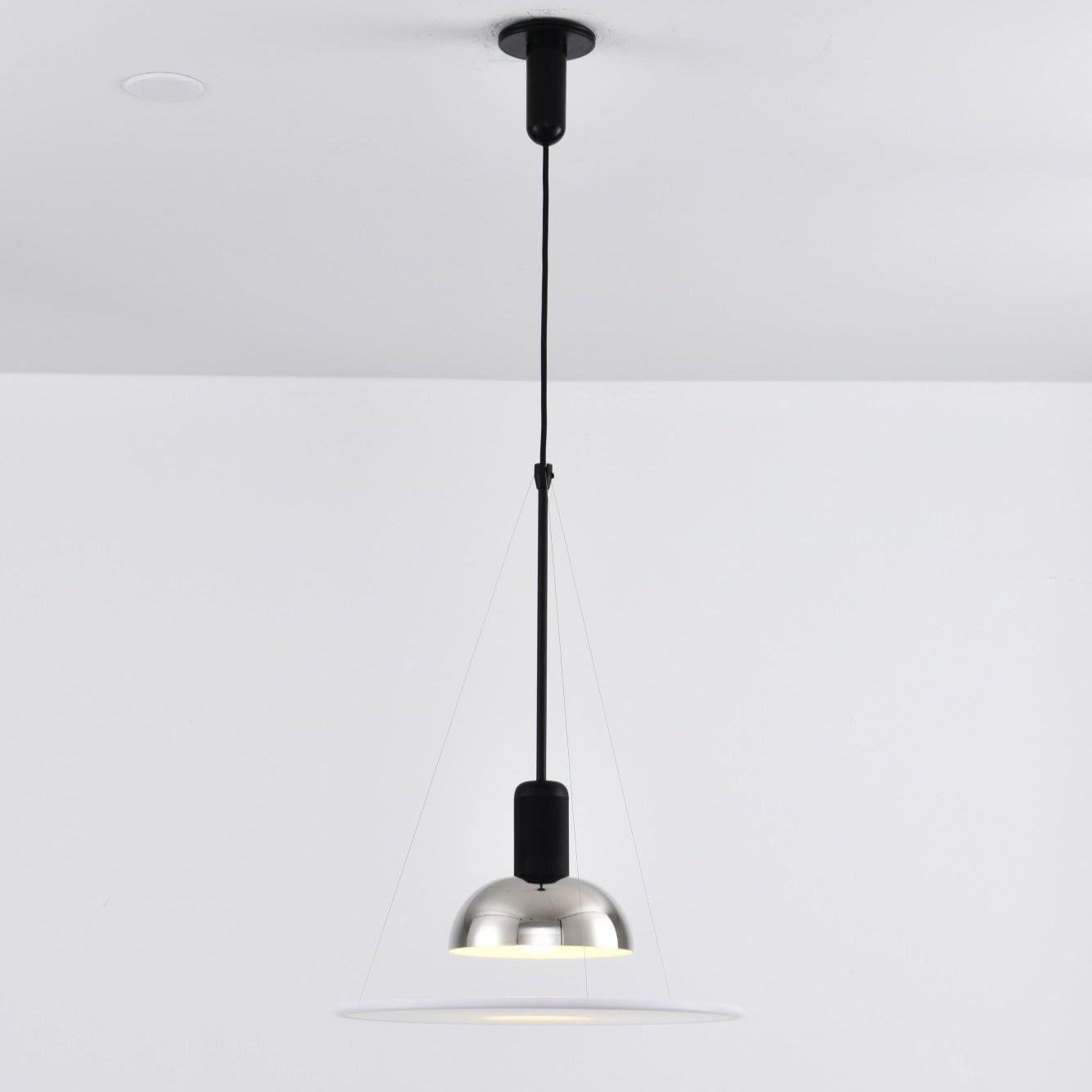 Vero Flying Saucer Pendant Light - Letslighting