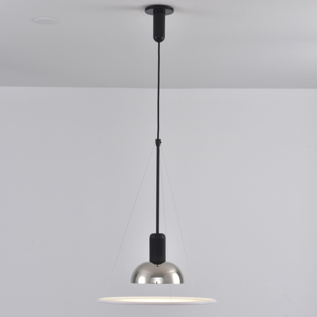 Vero Flying Saucer Pendant Light - Letslighting