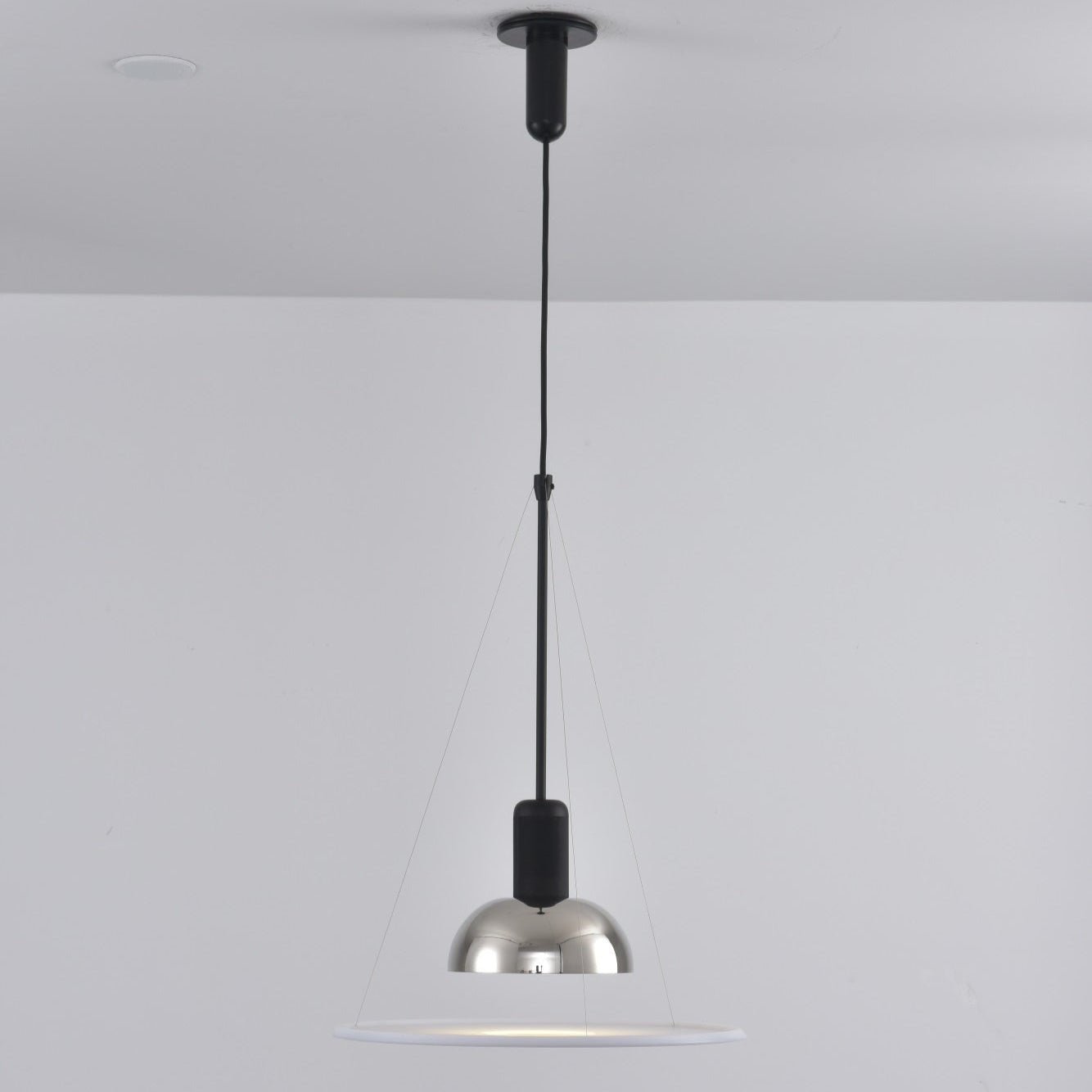 Vero Flying Saucer Pendant Light - Letslighting