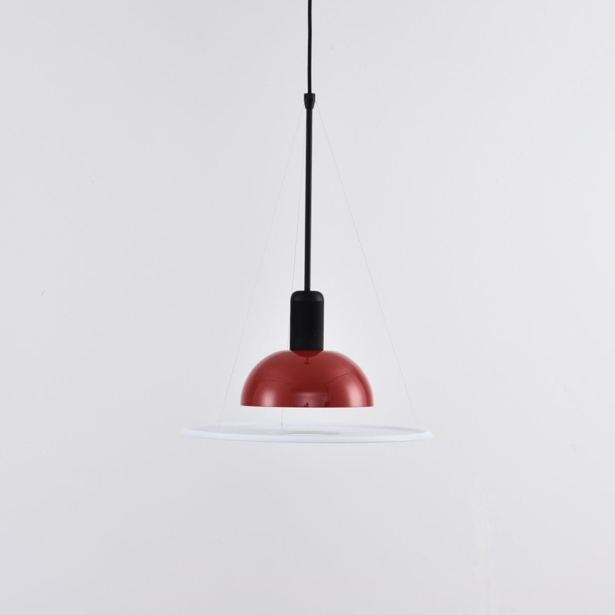 Vero Flying Saucer Pendant Light - Letslighting