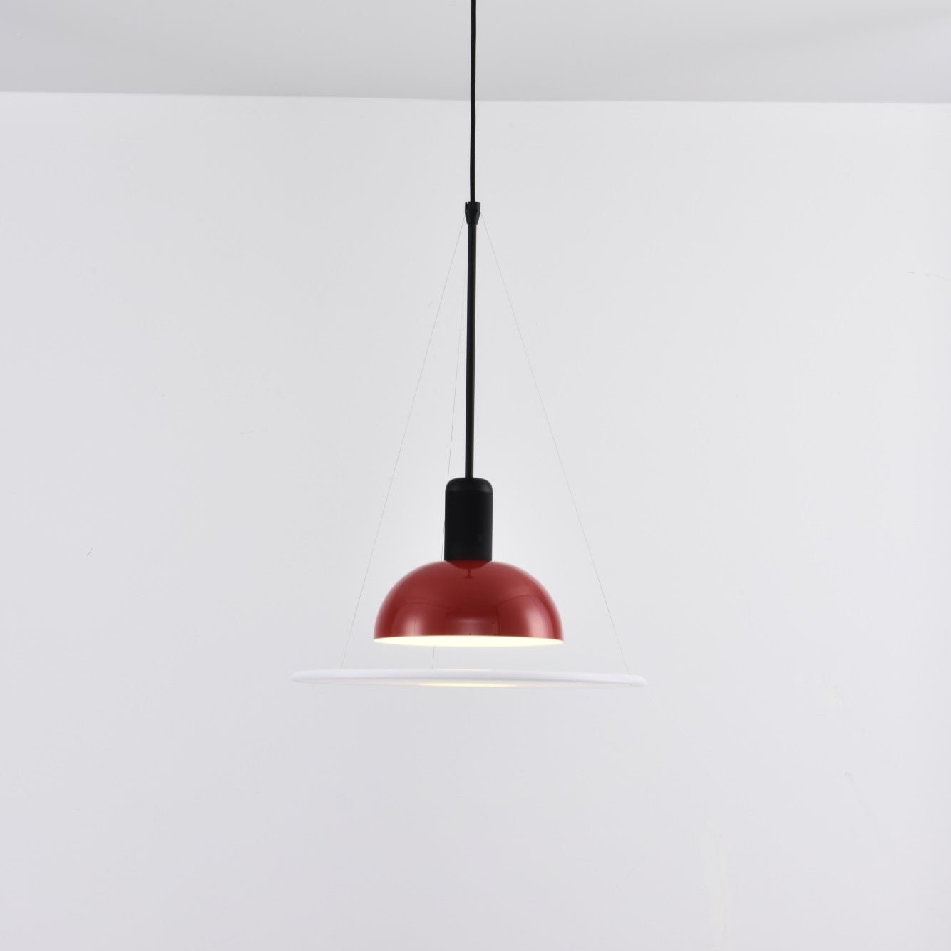 Vero Flying Saucer Pendant Light - Letslighting