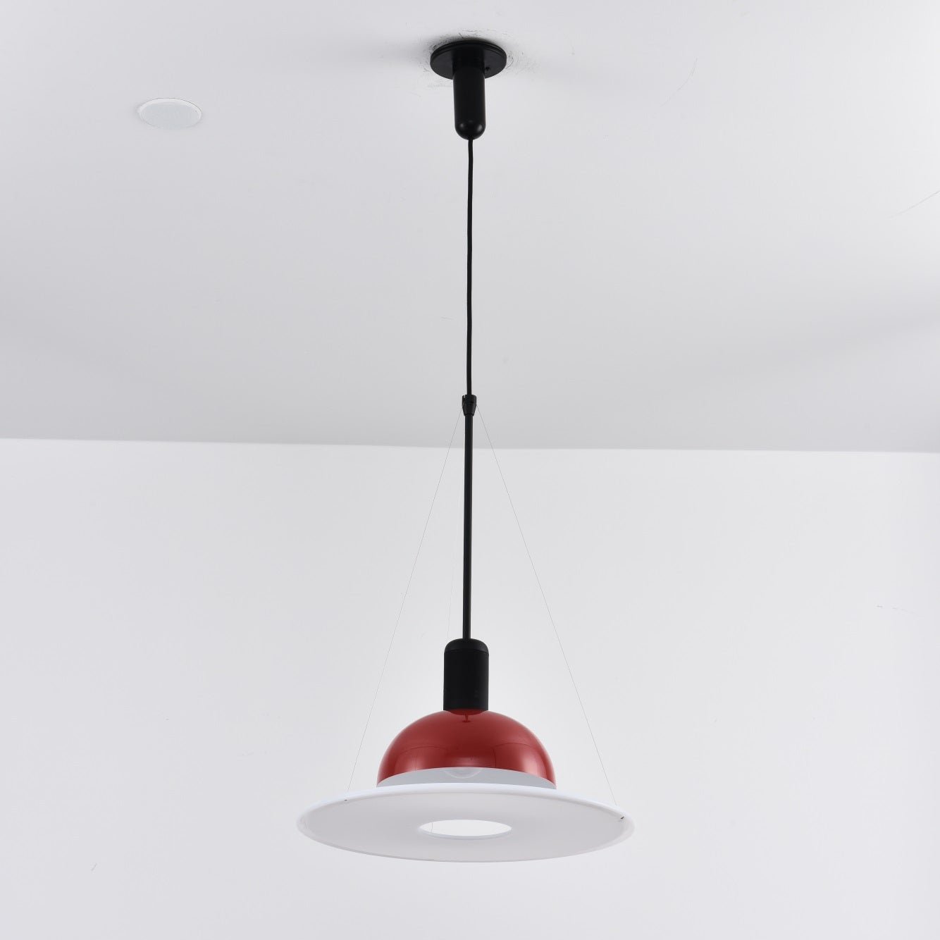 Vero Flying Saucer Pendant Light - Letslighting