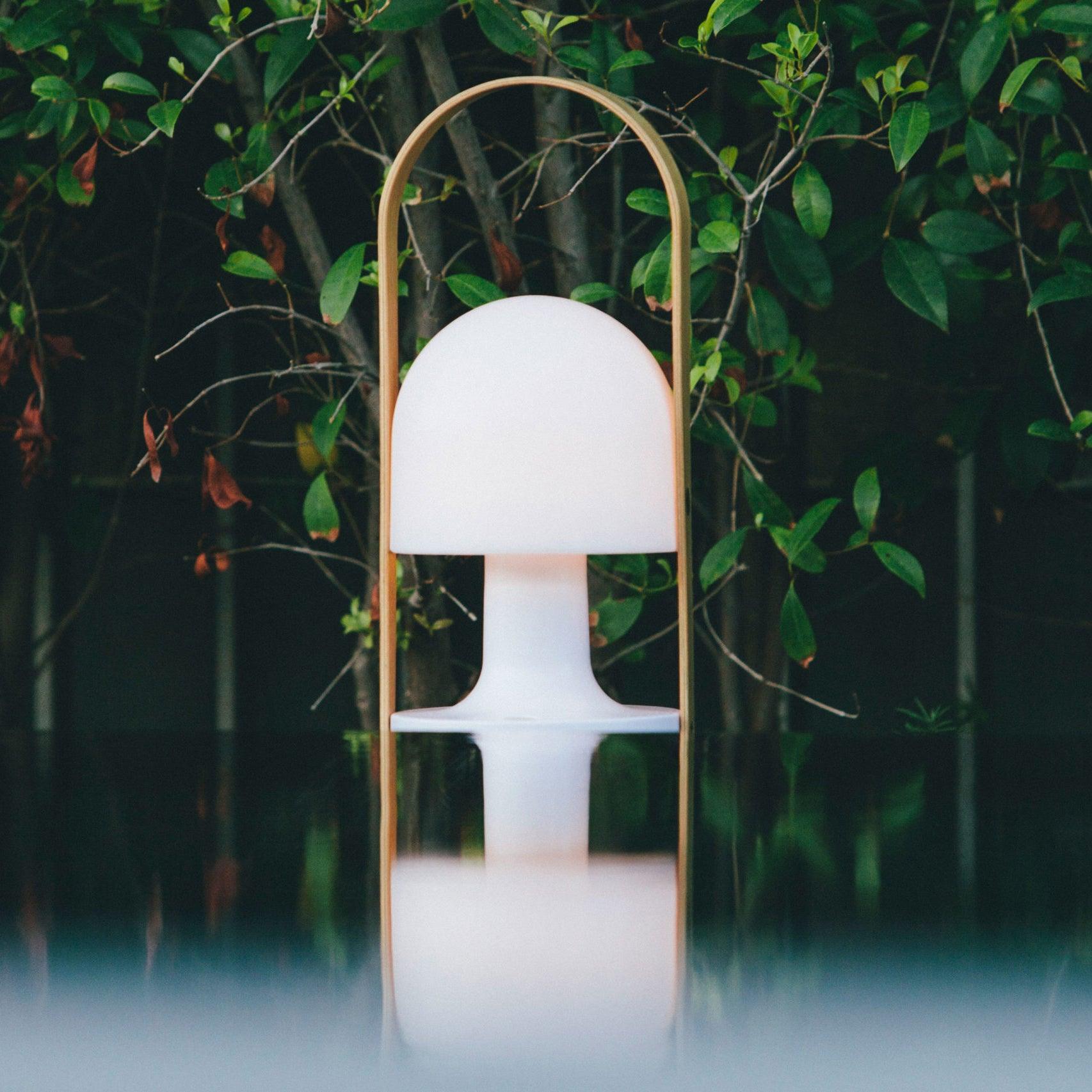 Solisice Scandinavian Table Lamp - Letslighting