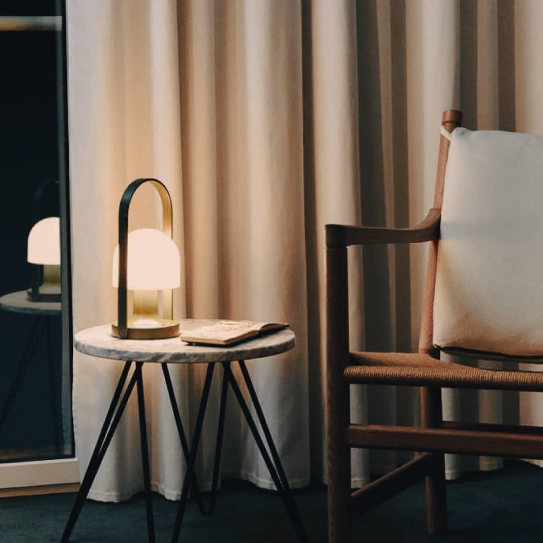 Solisice Scandinavian Table Lamp - Letslighting