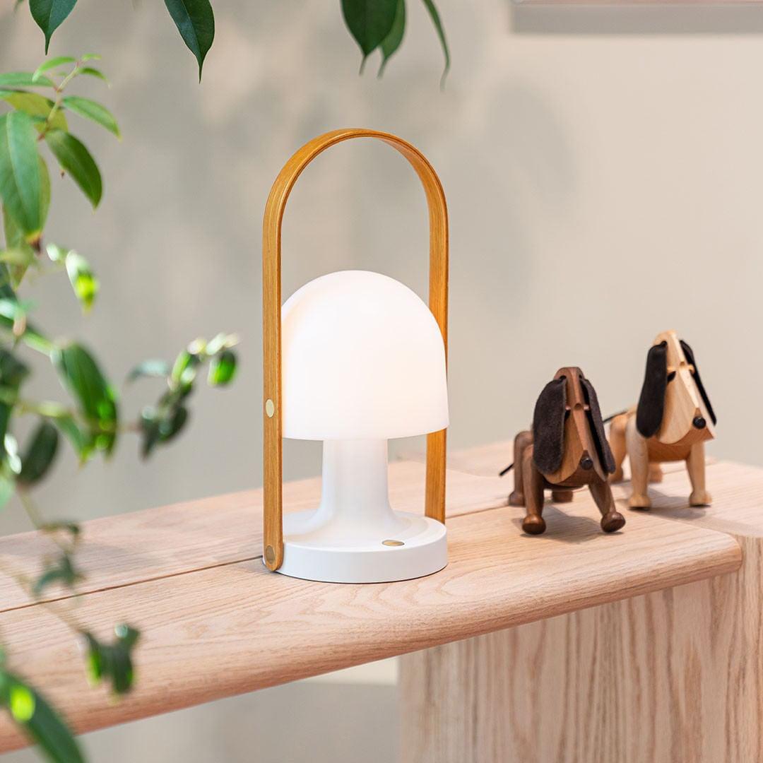Solisice Scandinavian Table Lamp - Letslighting