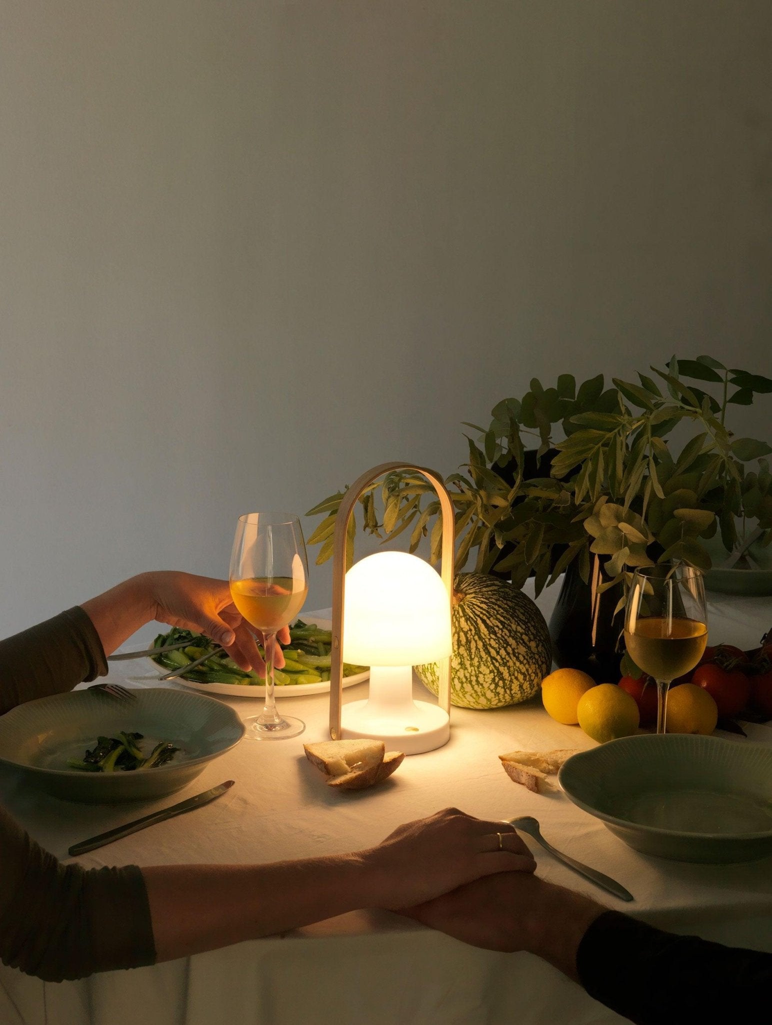 Solisice Scandinavian Table Lamp - Letslighting