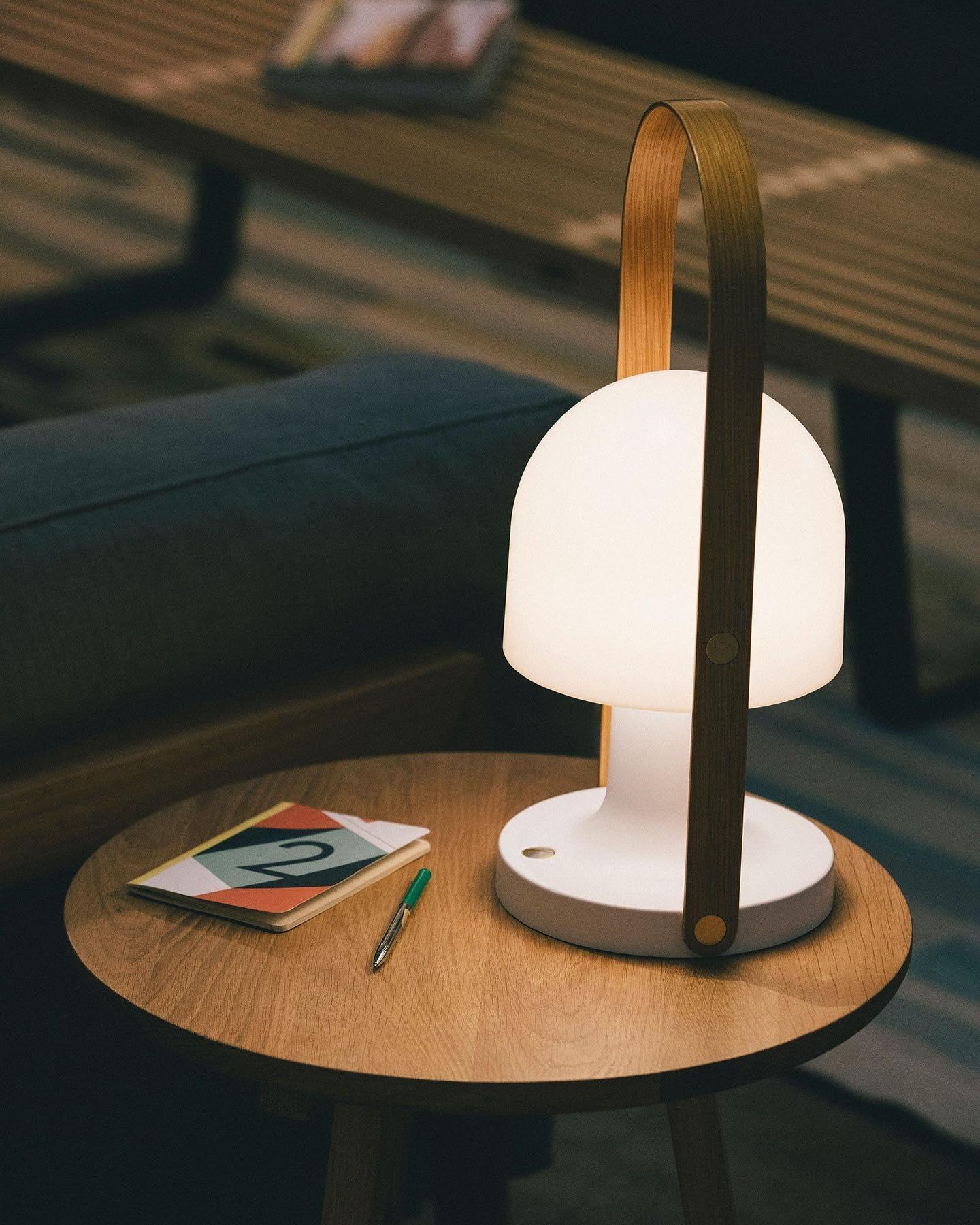 Solisice Scandinavian Table Lamp - Letslighting