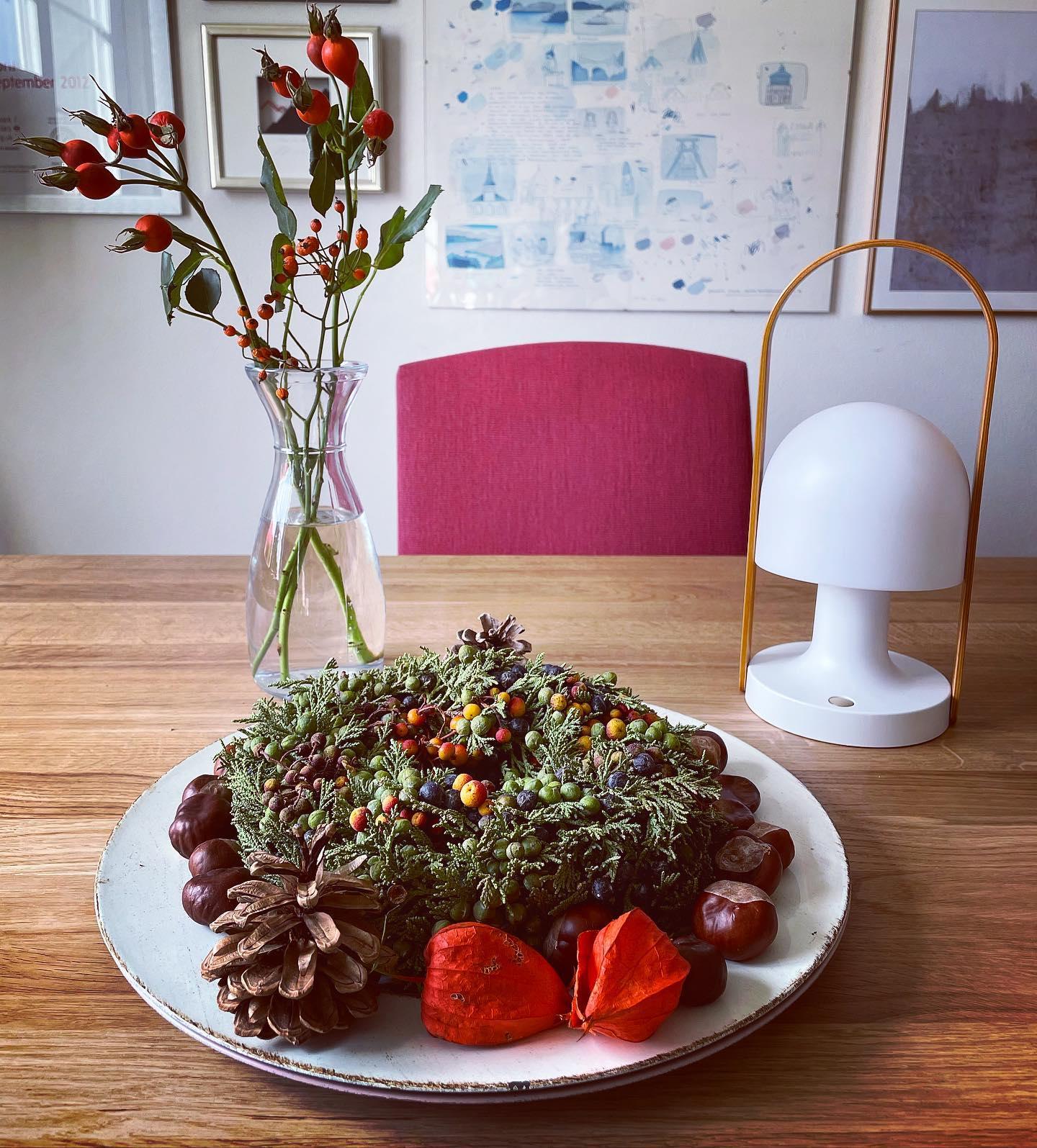 Solisice Scandinavian Table Lamp - Letslighting