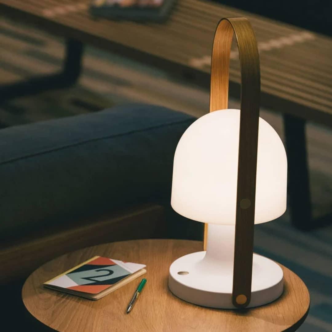 Solisice Scandinavian Table Lamp - Letslighting