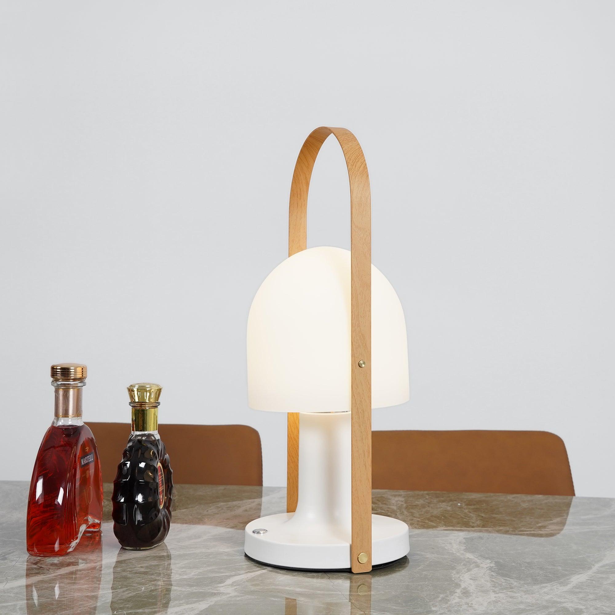 Solisice Scandinavian Table Lamp - Letslighting