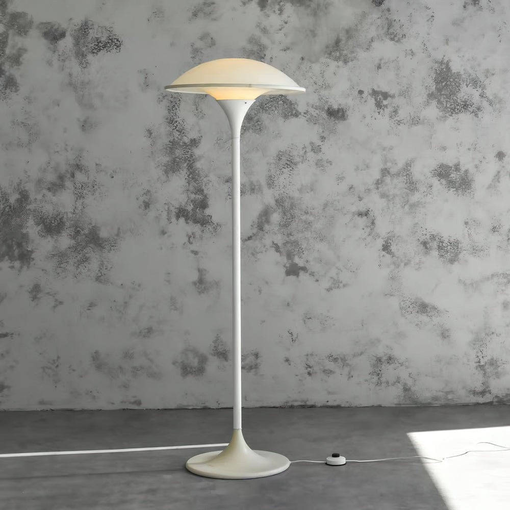 Ormaren Retro Acrylic Floor Lamp - Letslighting