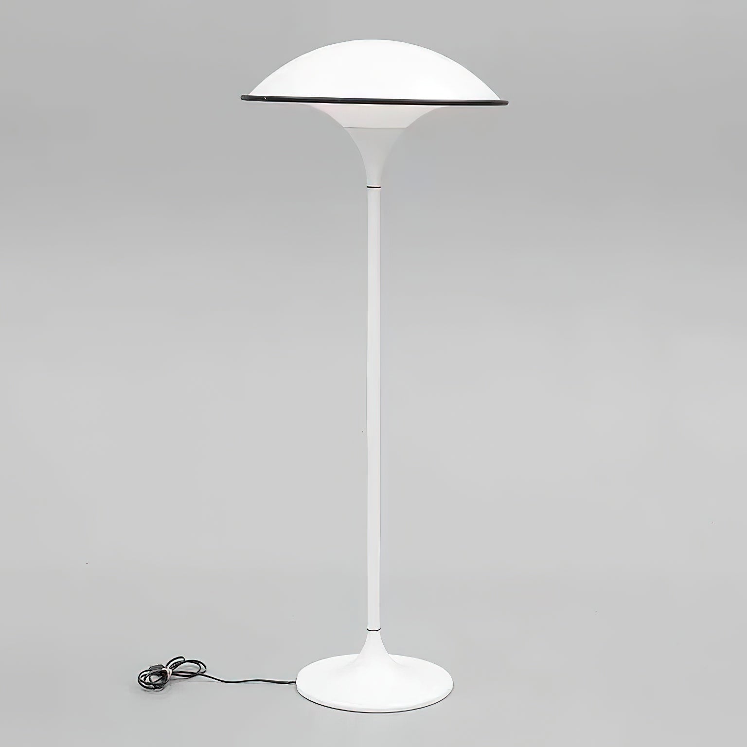 Ormaren Retro Acrylic Floor Lamp - Letslighting