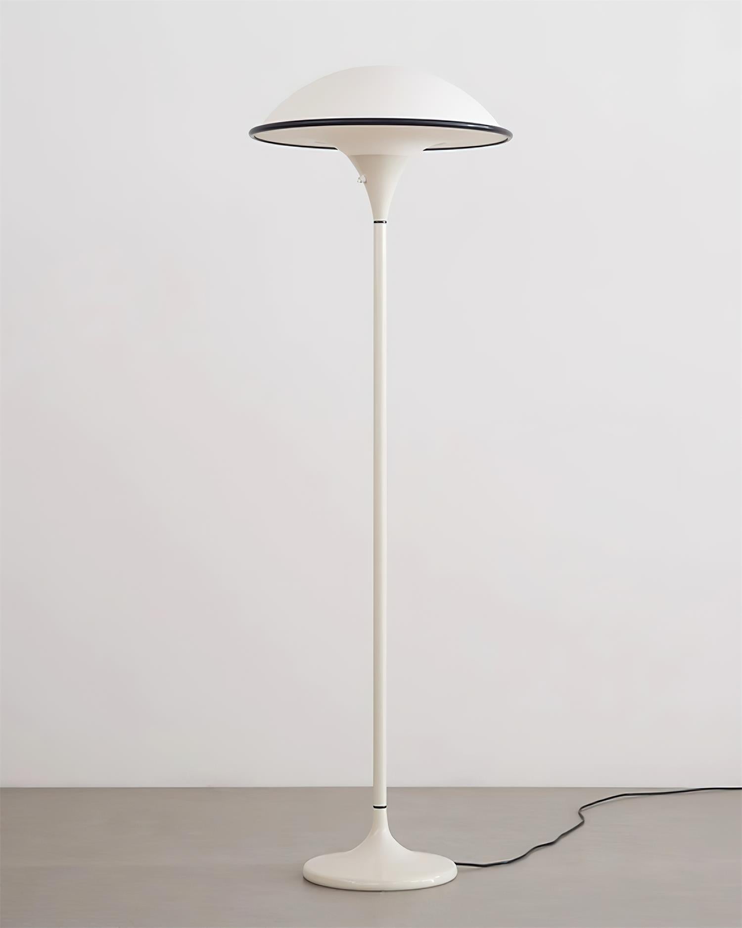 Ormaren Retro Acrylic Floor Lamp - Letslighting