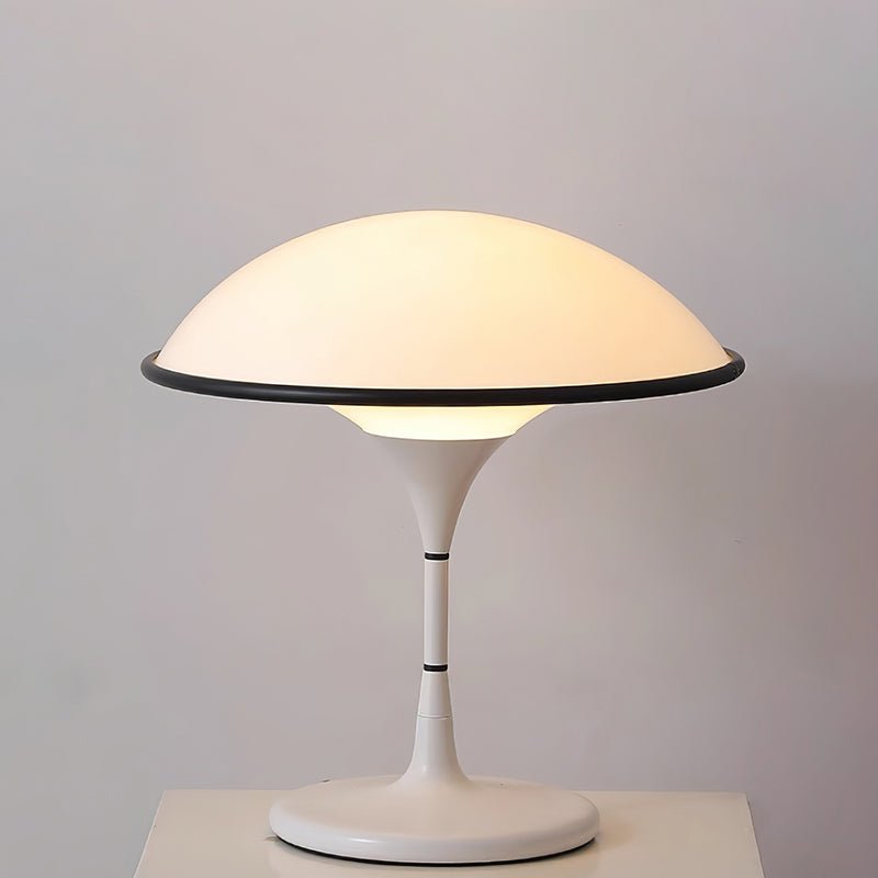 Clarise Acrylic Futuristic Table Lamp - Letslighting