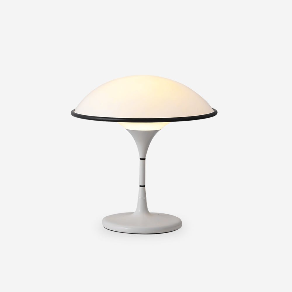 Clarise Acrylic Futuristic Table Lamp - Letslighting
