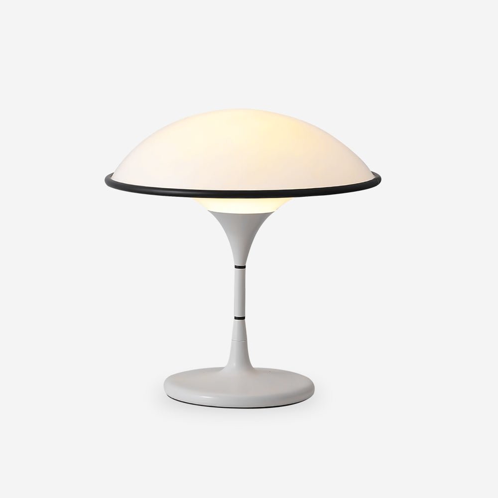 Clarise Acrylic Futuristic Table Lamp - Letslighting