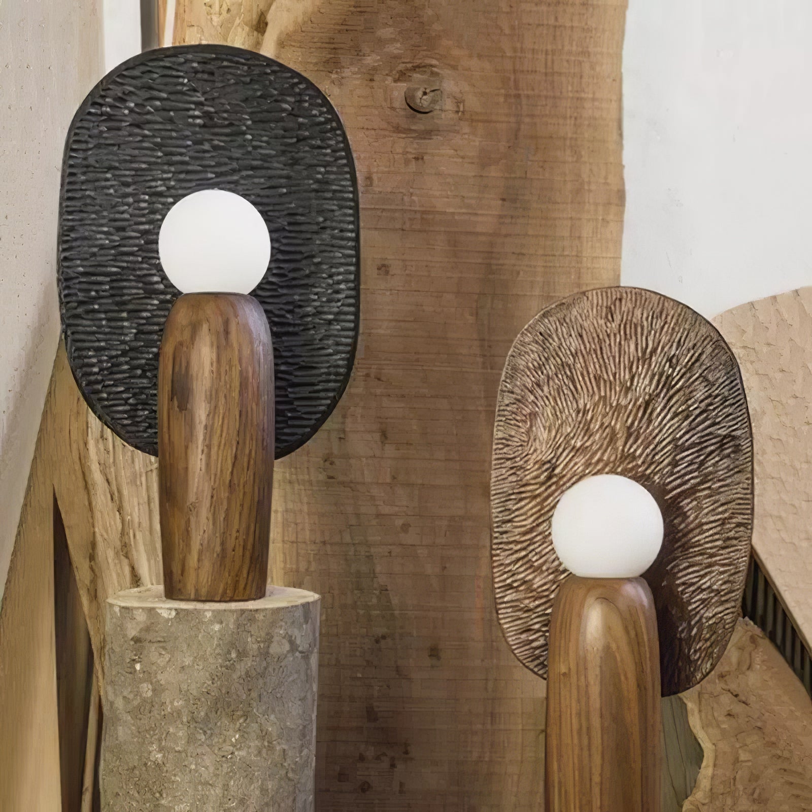 Forest Spirit Table Lamps - Letslighting