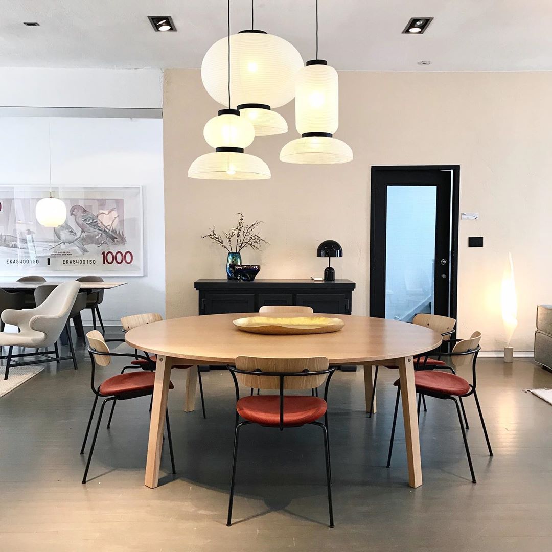 Cutheion Individual Creativity Rice Paper Pendant Lamp - Letslighting