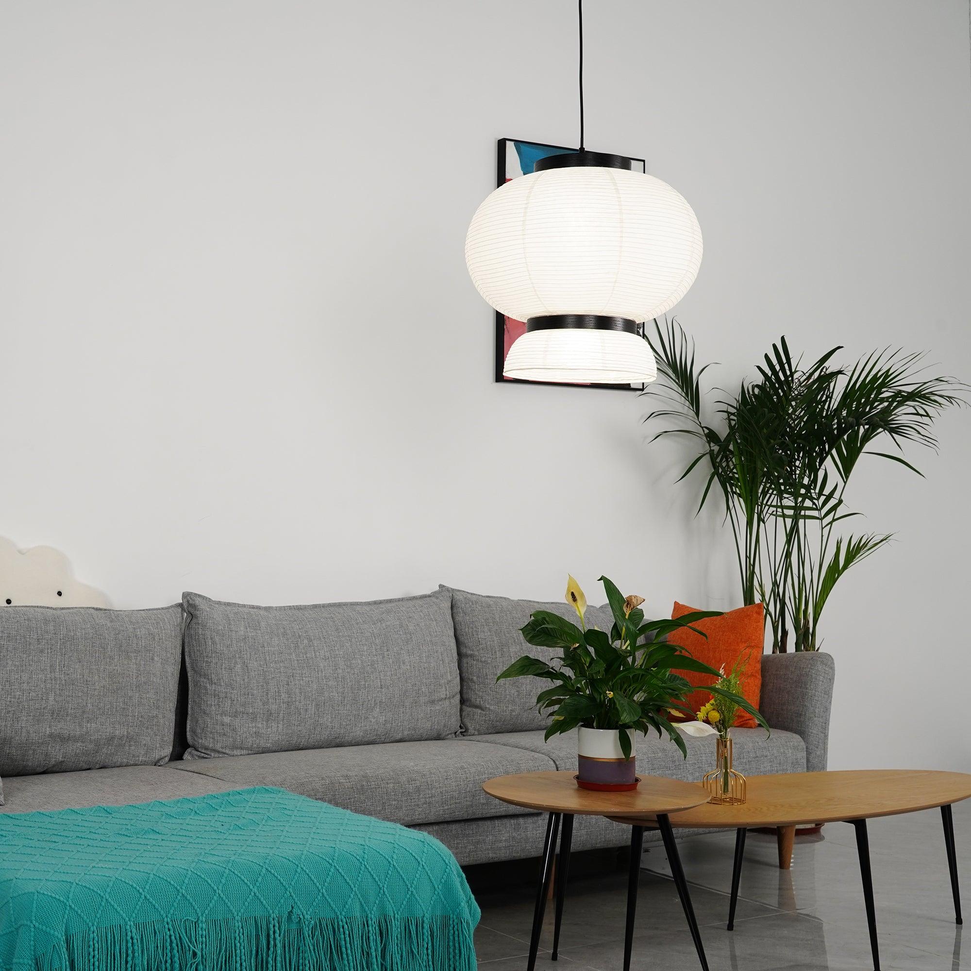 Nyzorora Modern Minimalist Swag Pendant Lamp - Letslighting