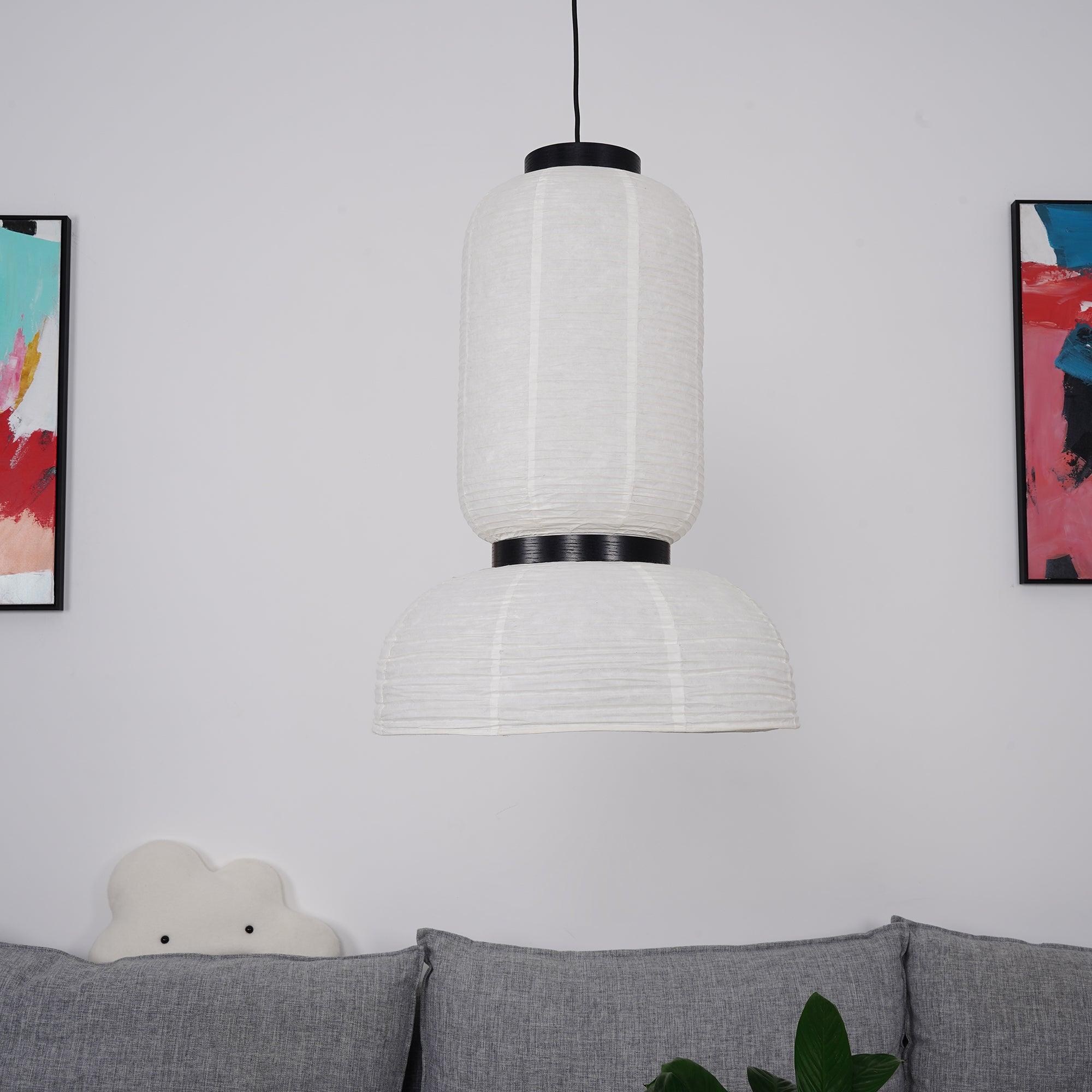 Nyzorora Modern Minimalist Swag Pendant Lamp - Letslighting
