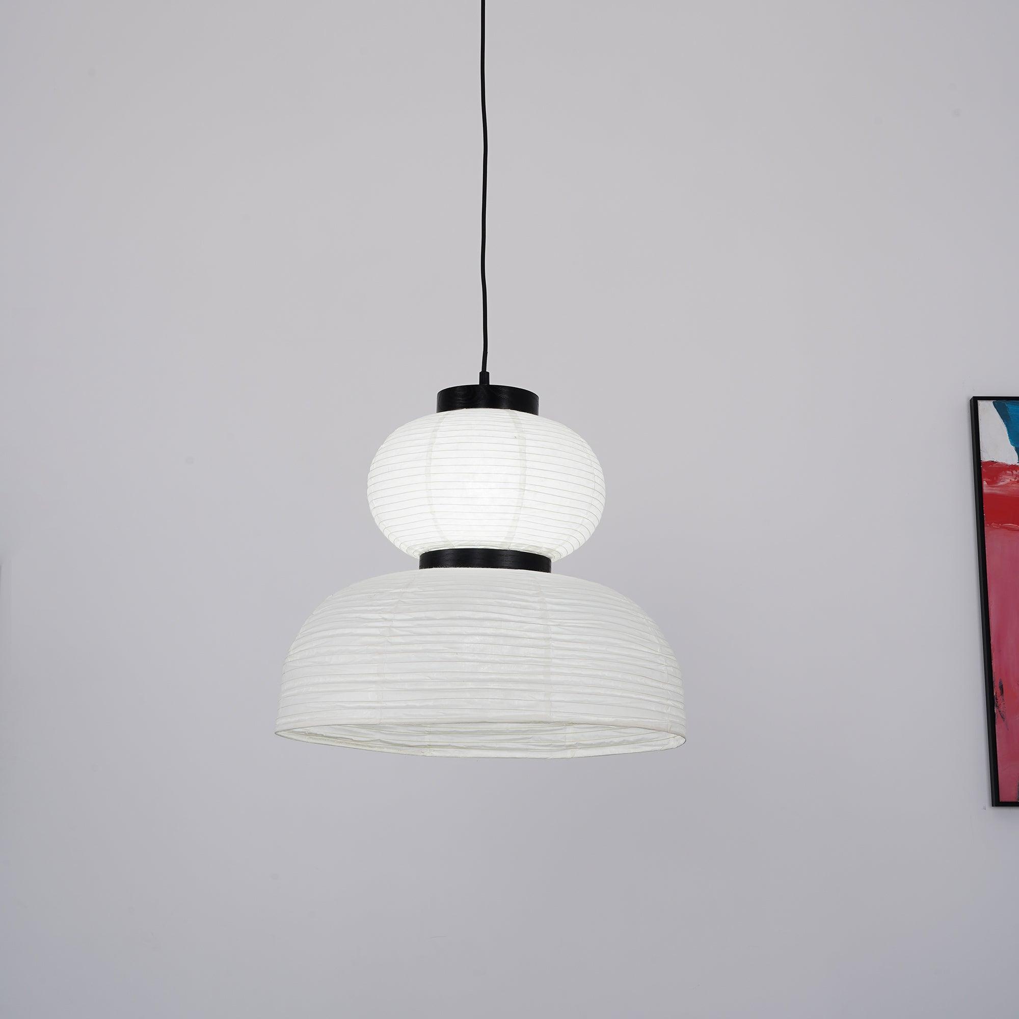Nyzorora Modern Minimalist Swag Pendant Lamp - Letslighting