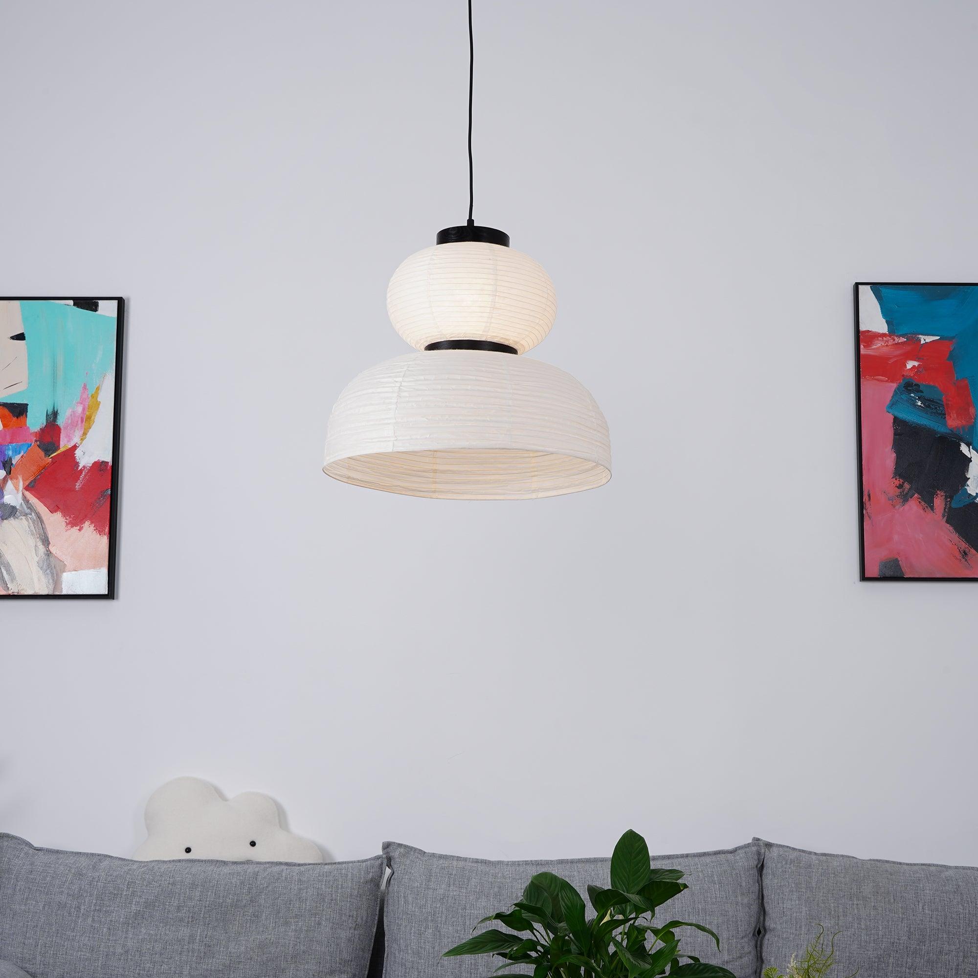Nyzorora Modern Minimalist Swag Pendant Lamp - Letslighting