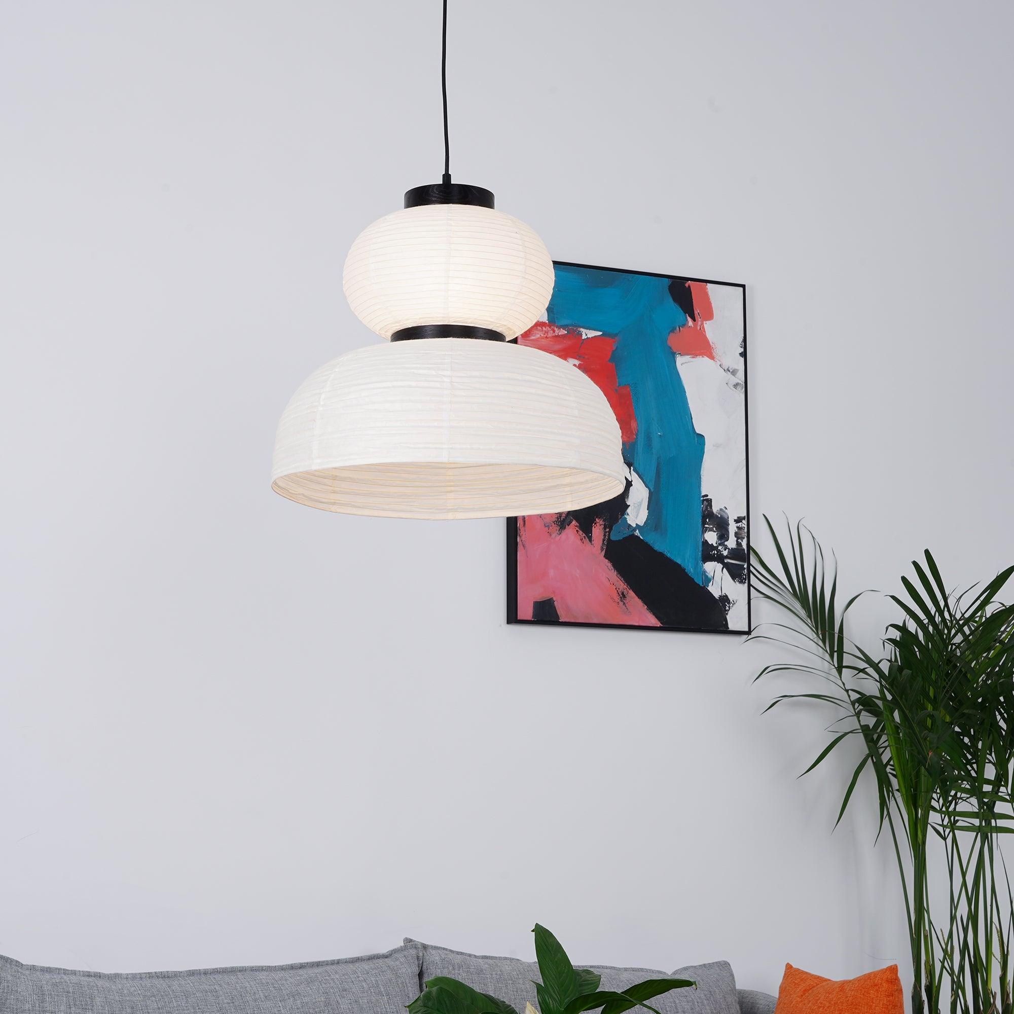 Nyzorora Modern Minimalist Swag Pendant Lamp - Letslighting