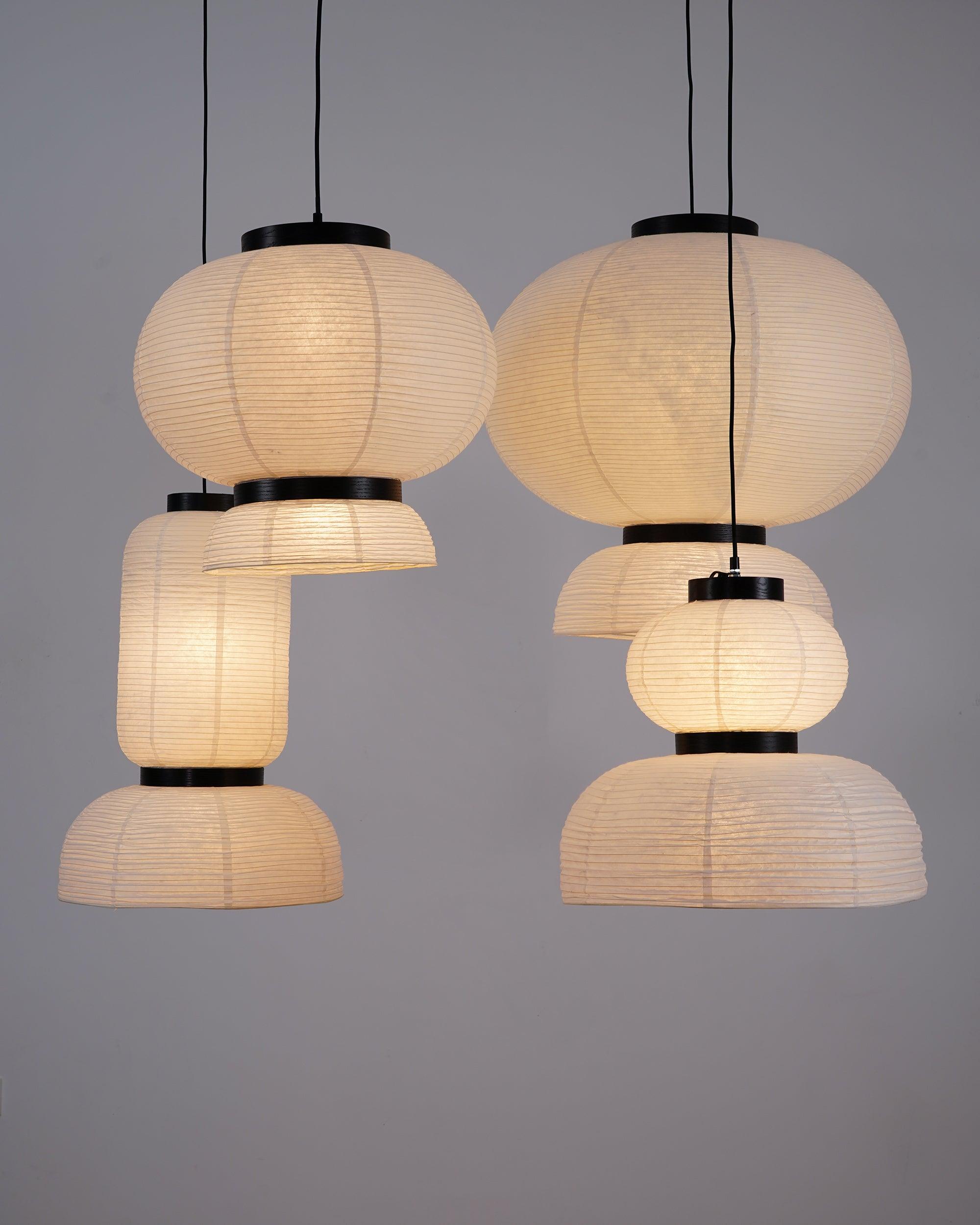 Nyzorora Modern Minimalist Swag Pendant Lamp - Letslighting