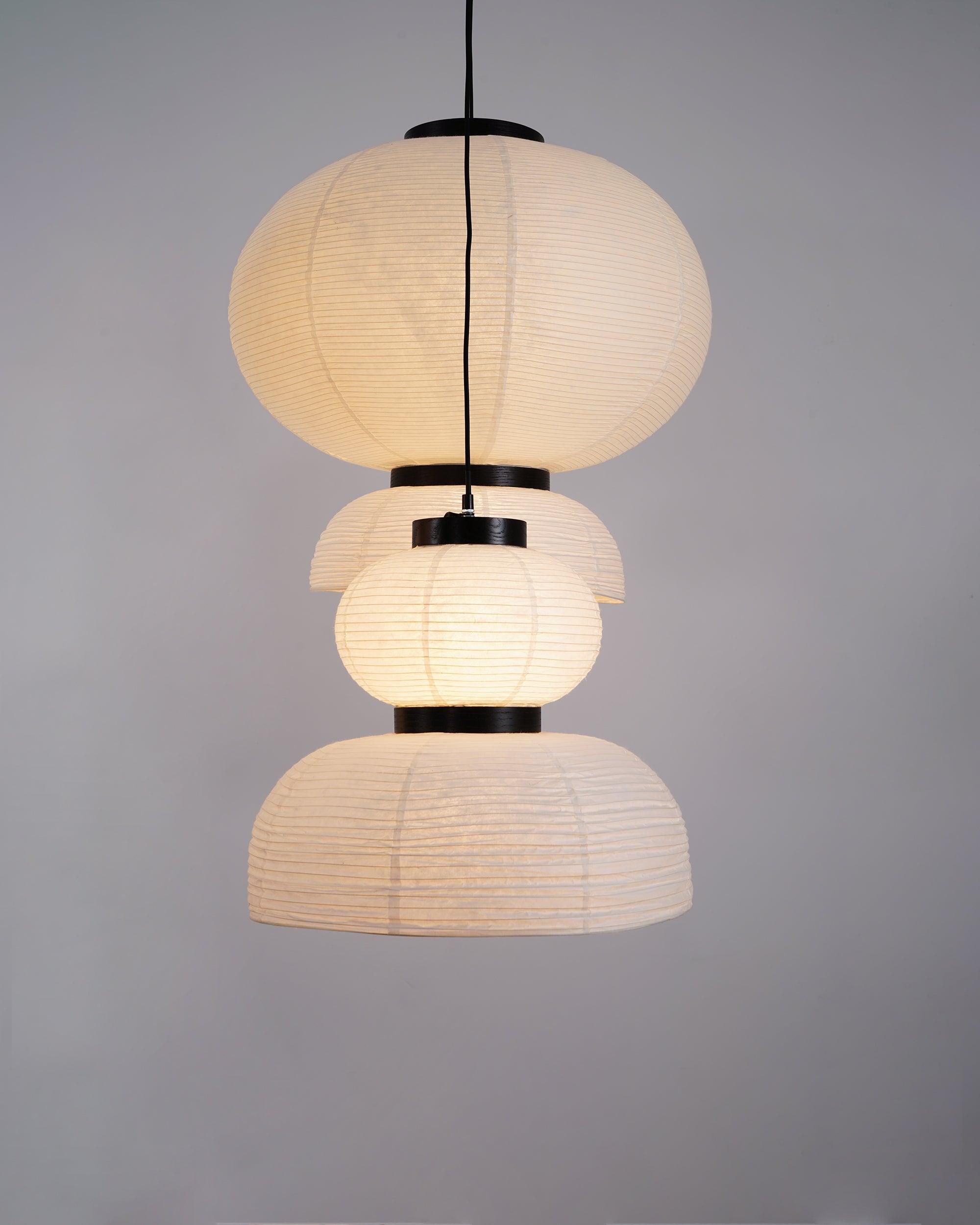 Nyzorora Modern Minimalist Swag Pendant Lamp - Letslighting
