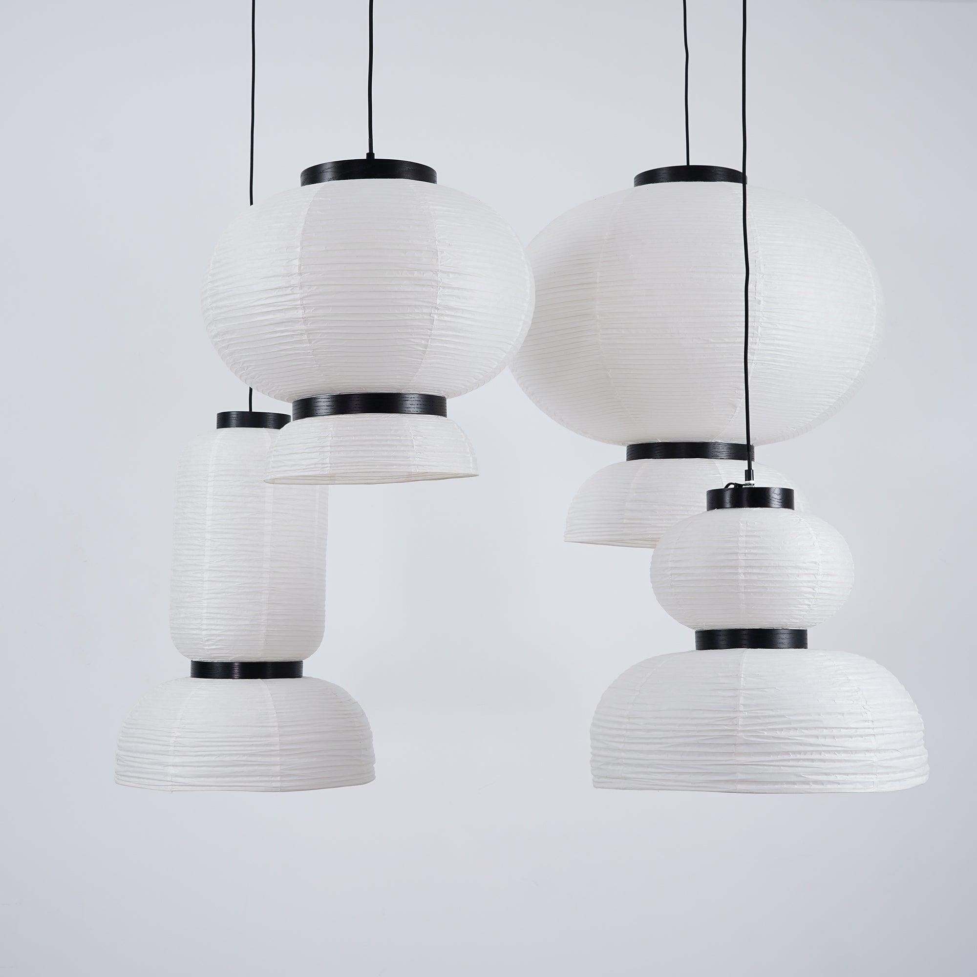 Nyzorora Modern Minimalist Swag Pendant Lamp - Letslighting