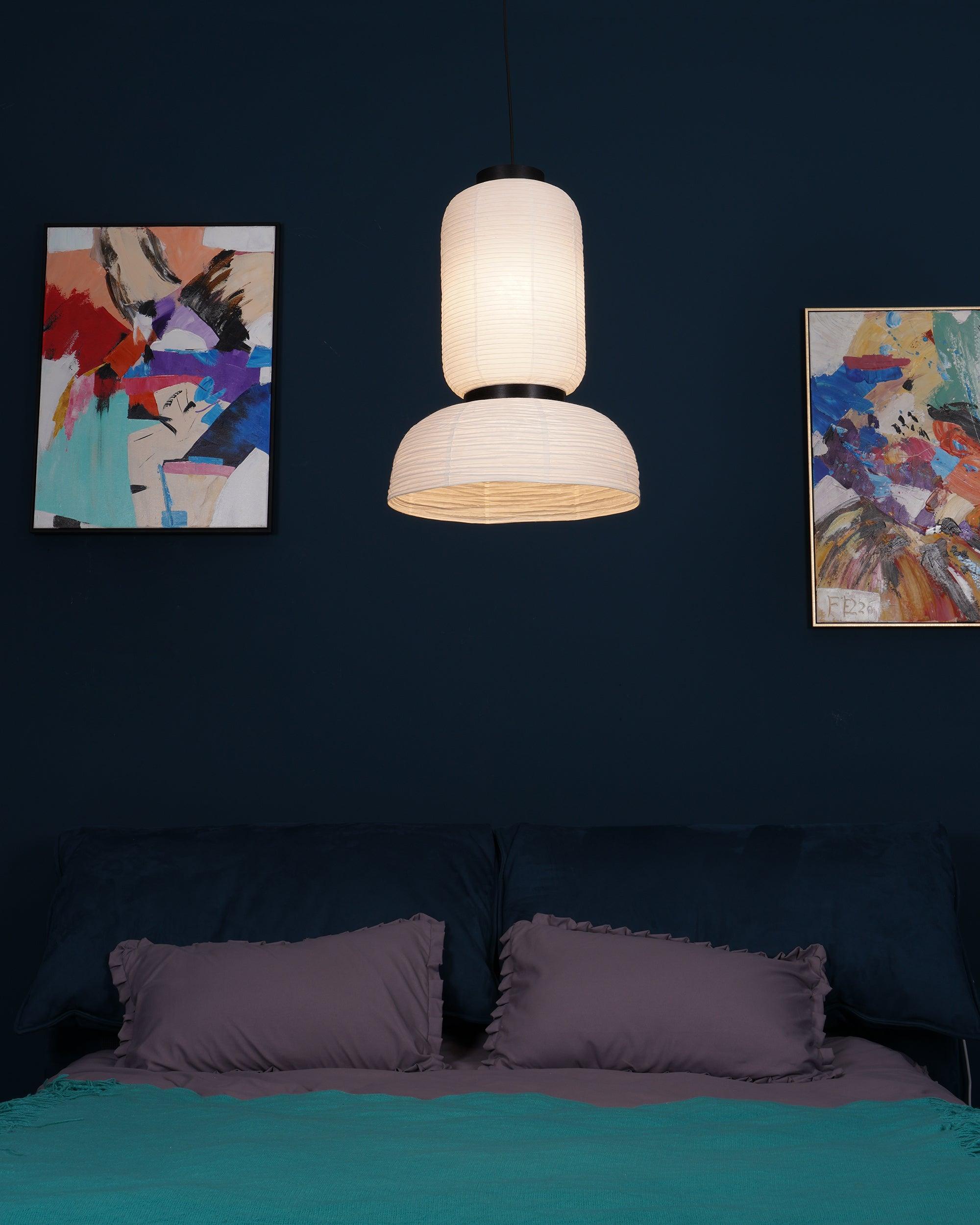 Nyzorora Modern Minimalist Swag Pendant Lamp - Letslighting