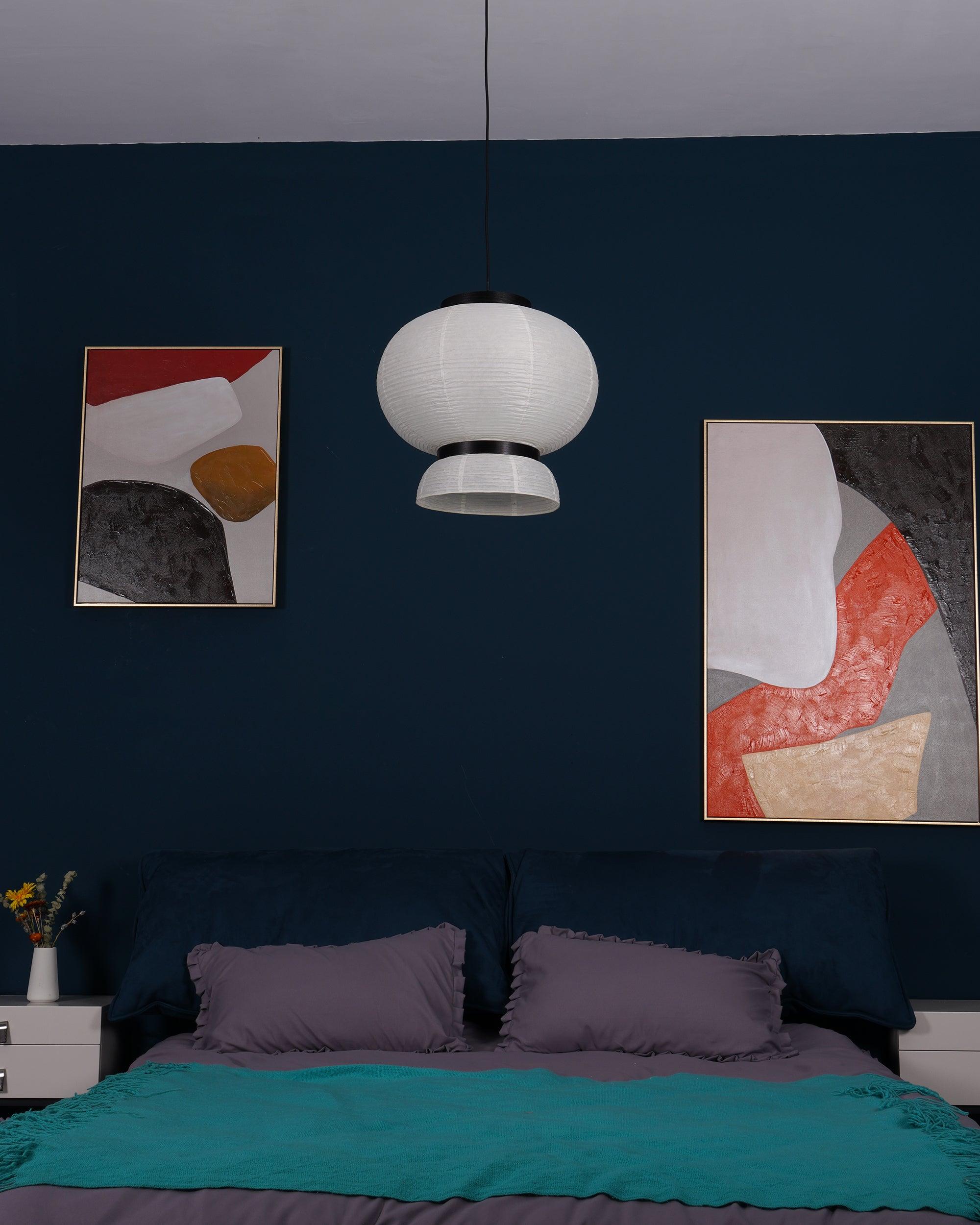 Nyzorora Modern Minimalist Swag Pendant Lamp - Letslighting
