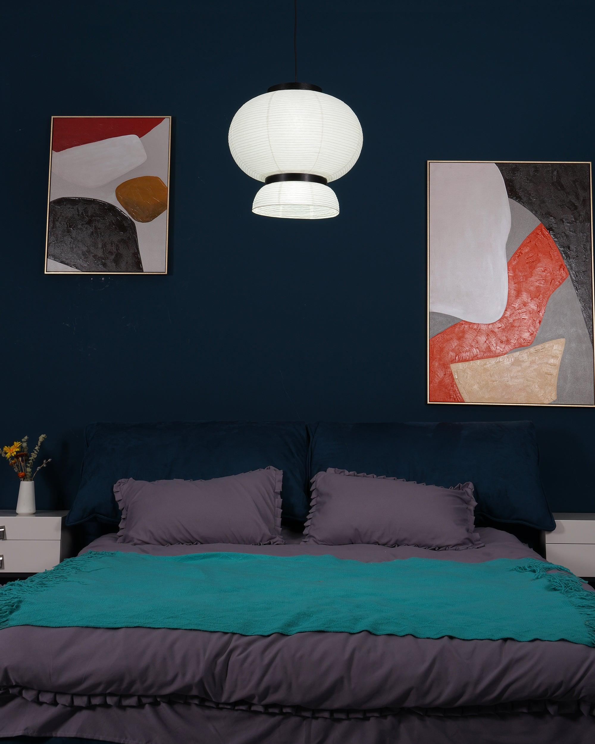 Nyzorora Modern Minimalist Swag Pendant Lamp - Letslighting