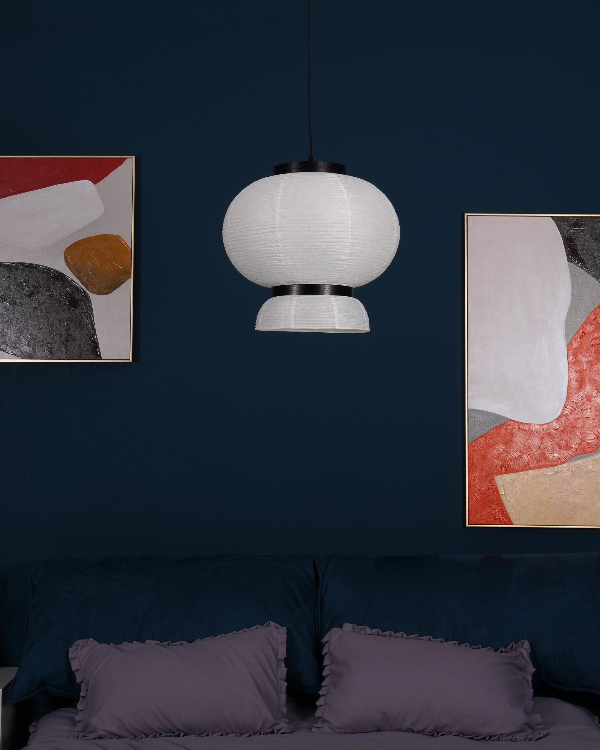 Nyzorora Modern Minimalist Swag Pendant Lamp - Letslighting