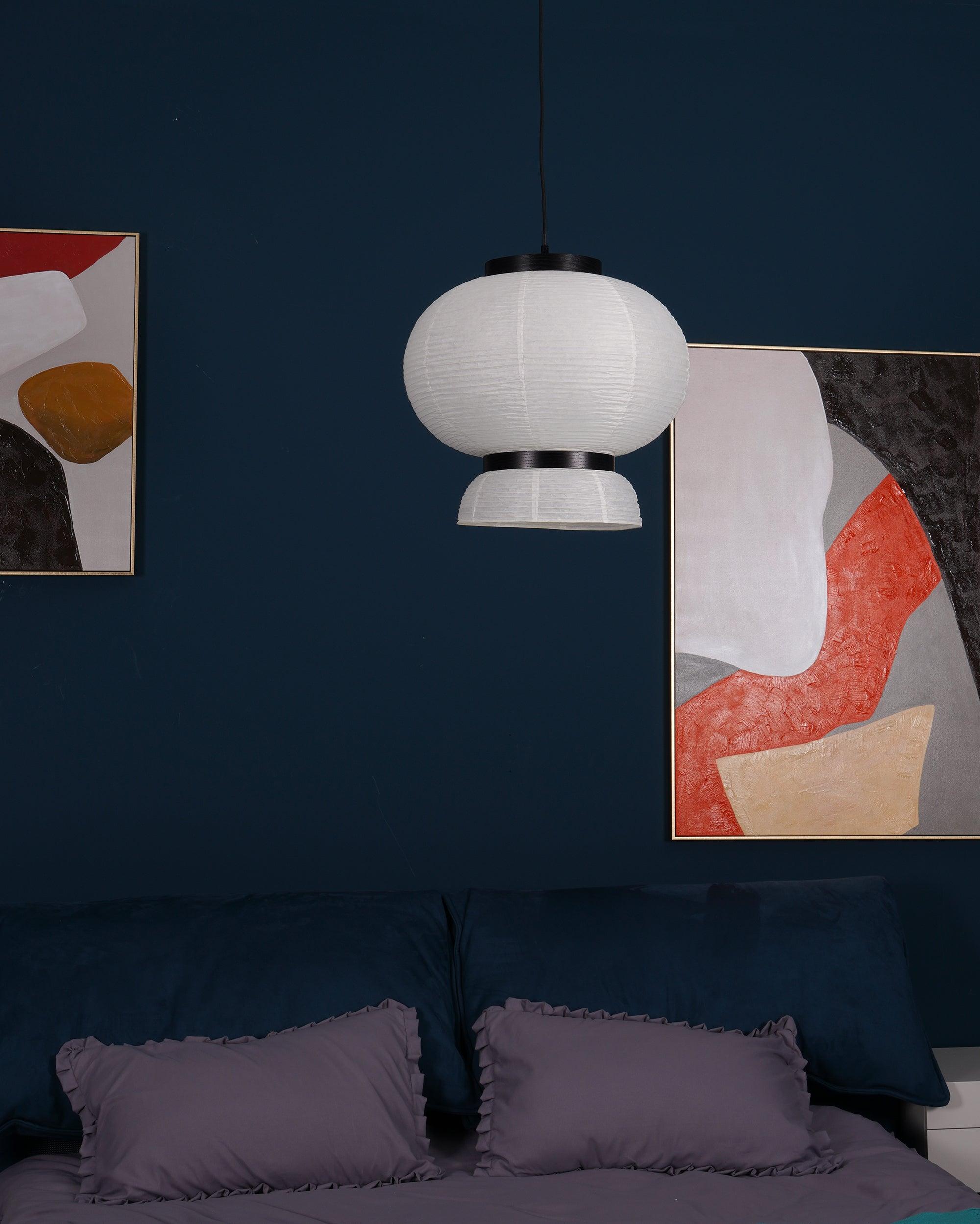 Nyzorora Modern Minimalist Swag Pendant Lamp - Letslighting