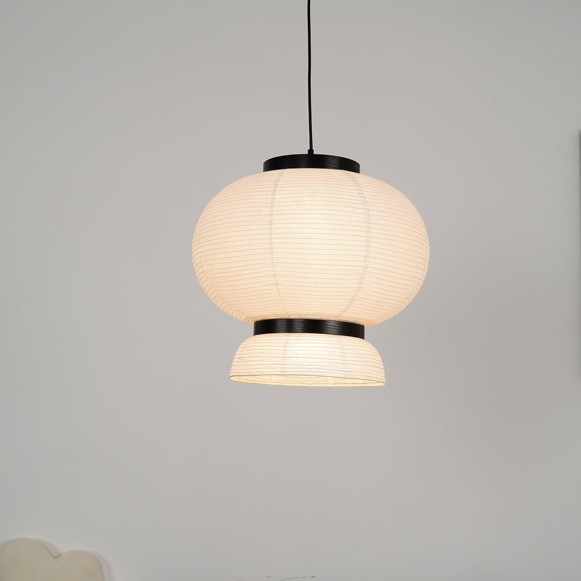 Nyzorora Modern Minimalist Swag Pendant Lamp - Letslighting